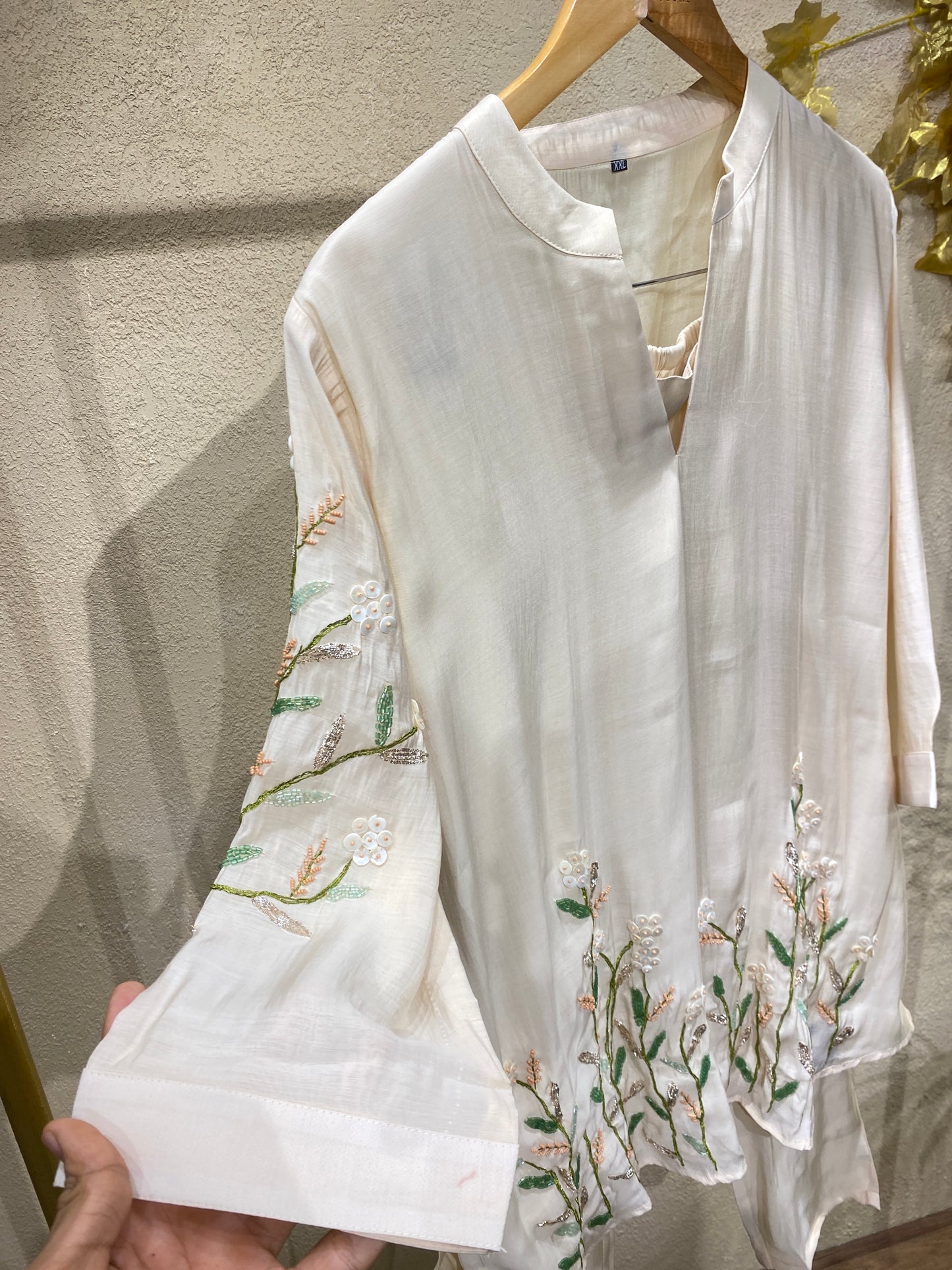 Handwork Co-ord Set