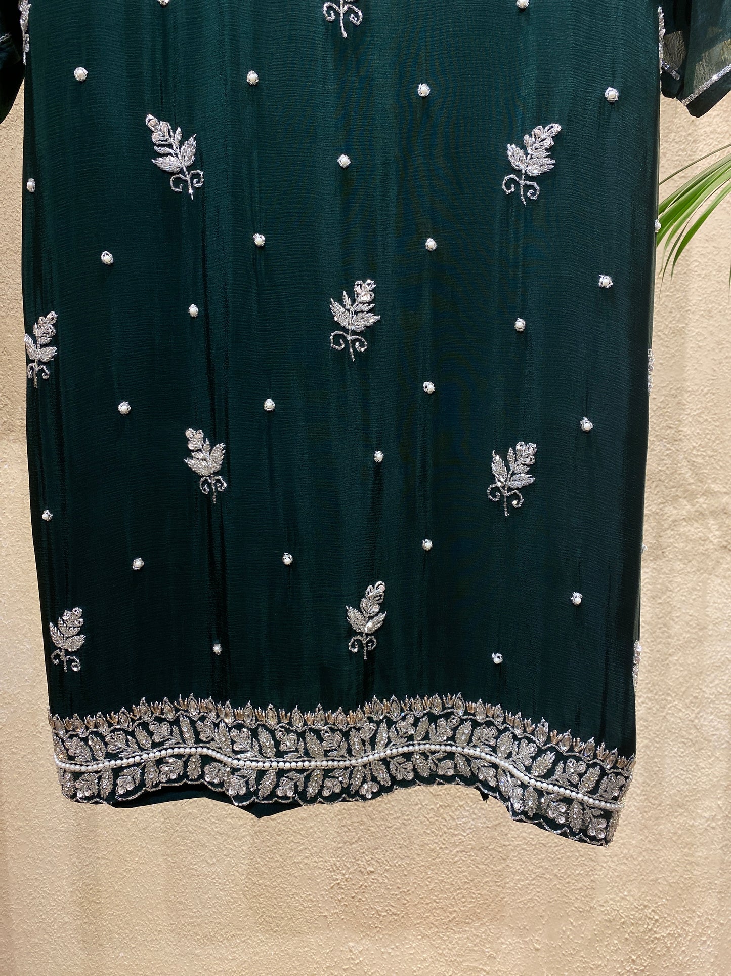 Greensalwar