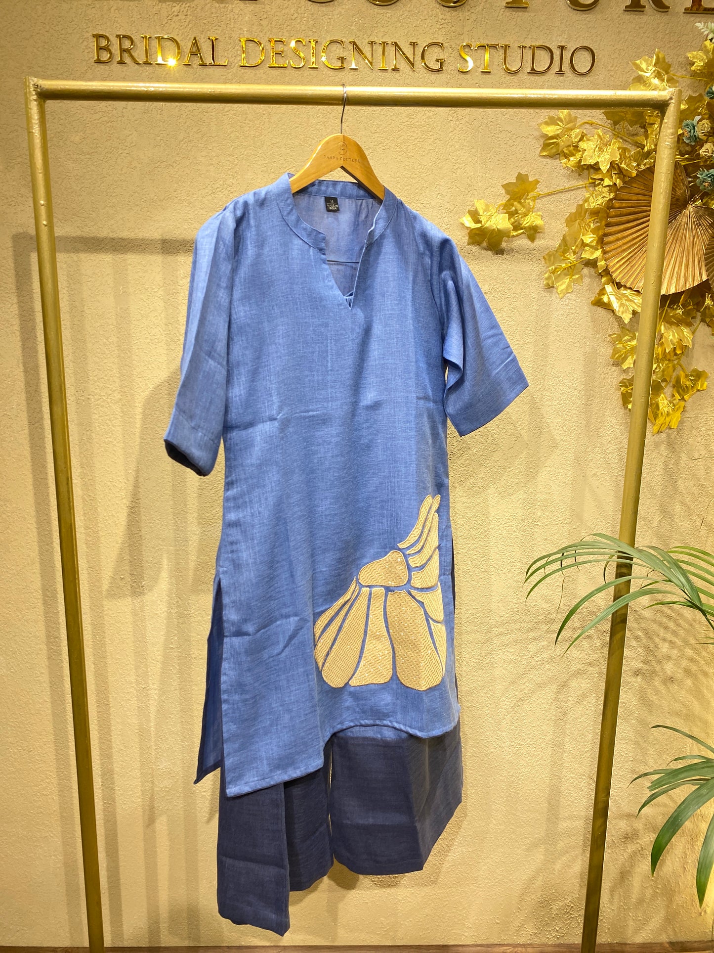 denim 2pc