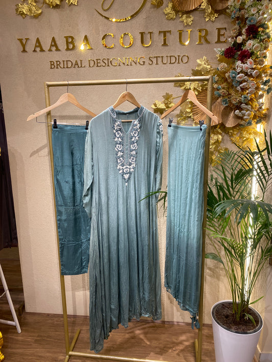 G Gown 3Pc