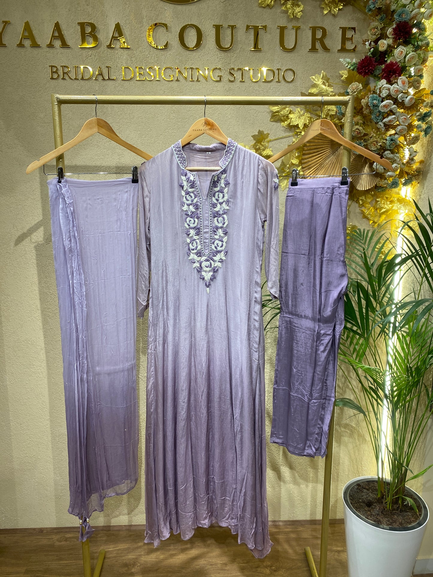 P Gown 3Pc