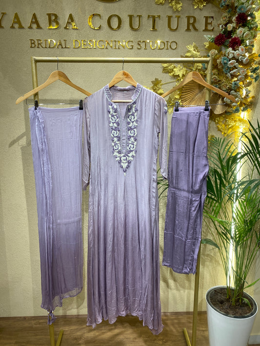 P Gown 3Pc