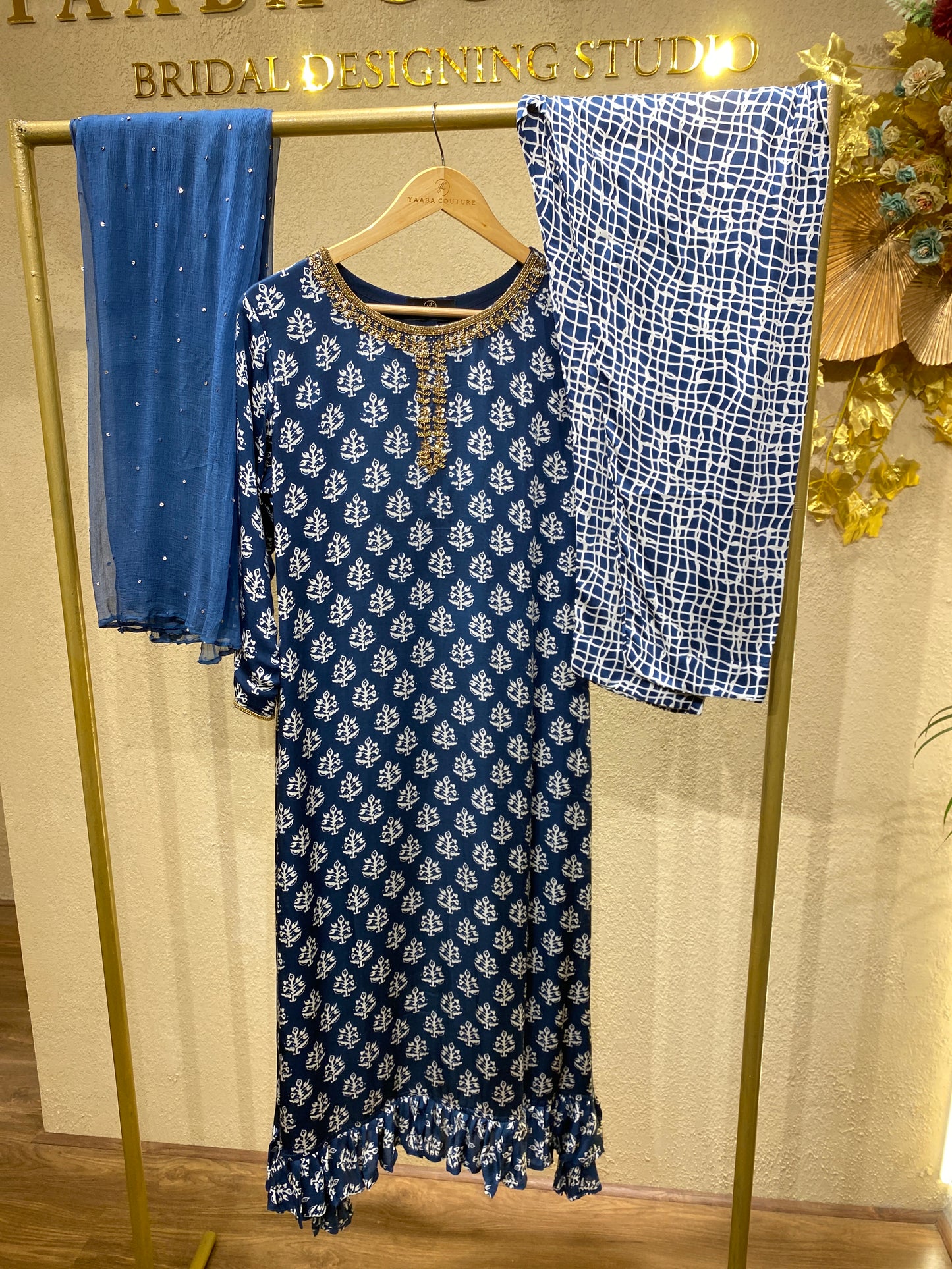 Modal Silk Salwar