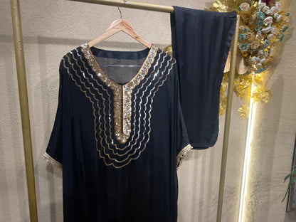Kaftan Black