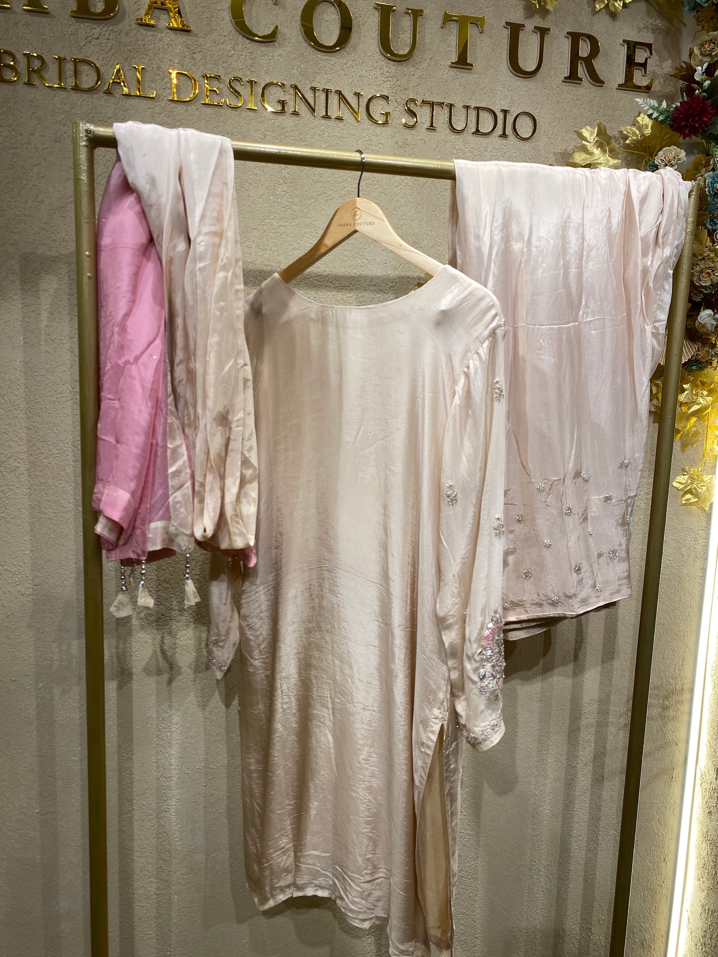 Peachsalwar 3Pc
