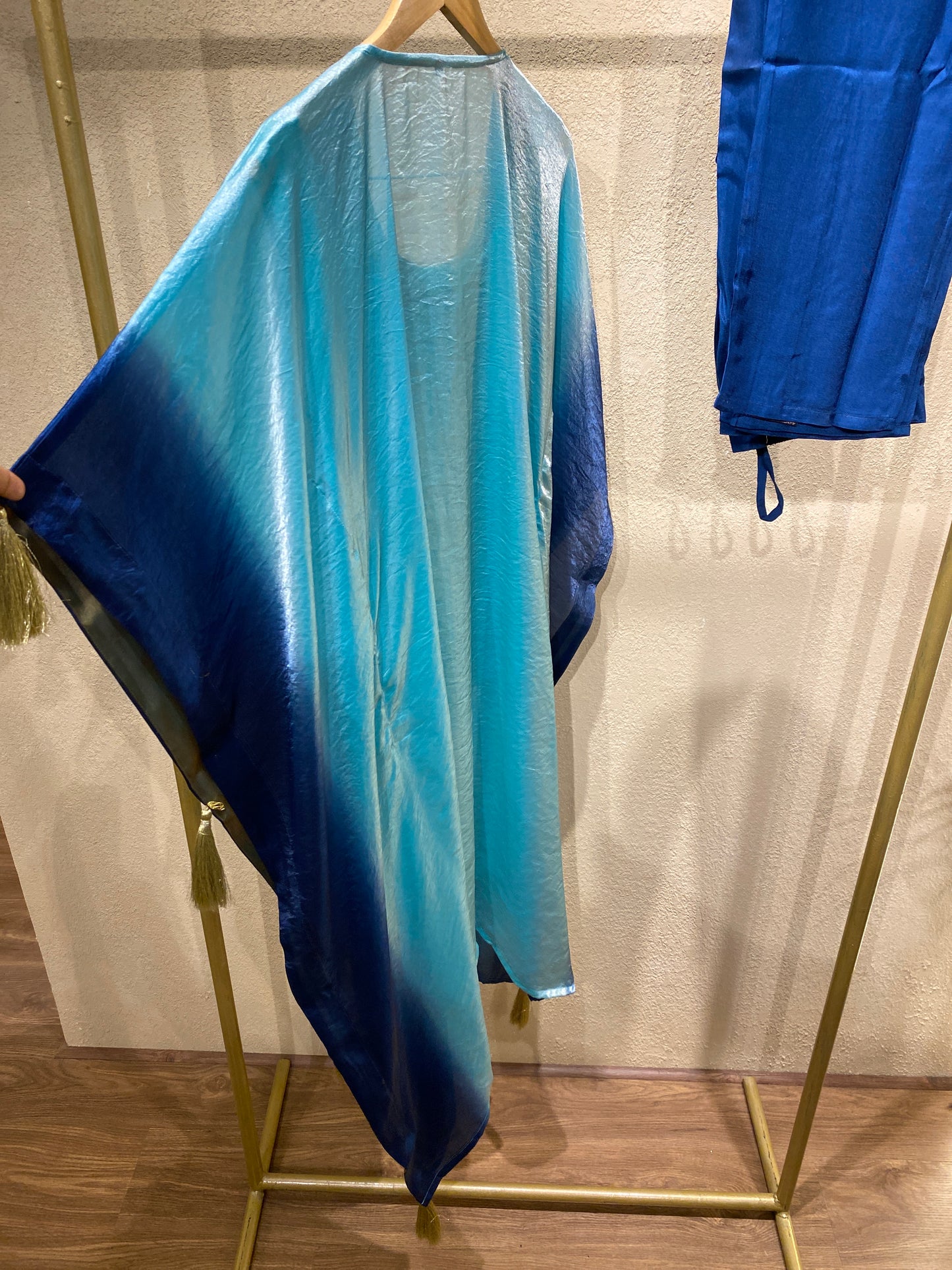 Mirror Work Kaftan