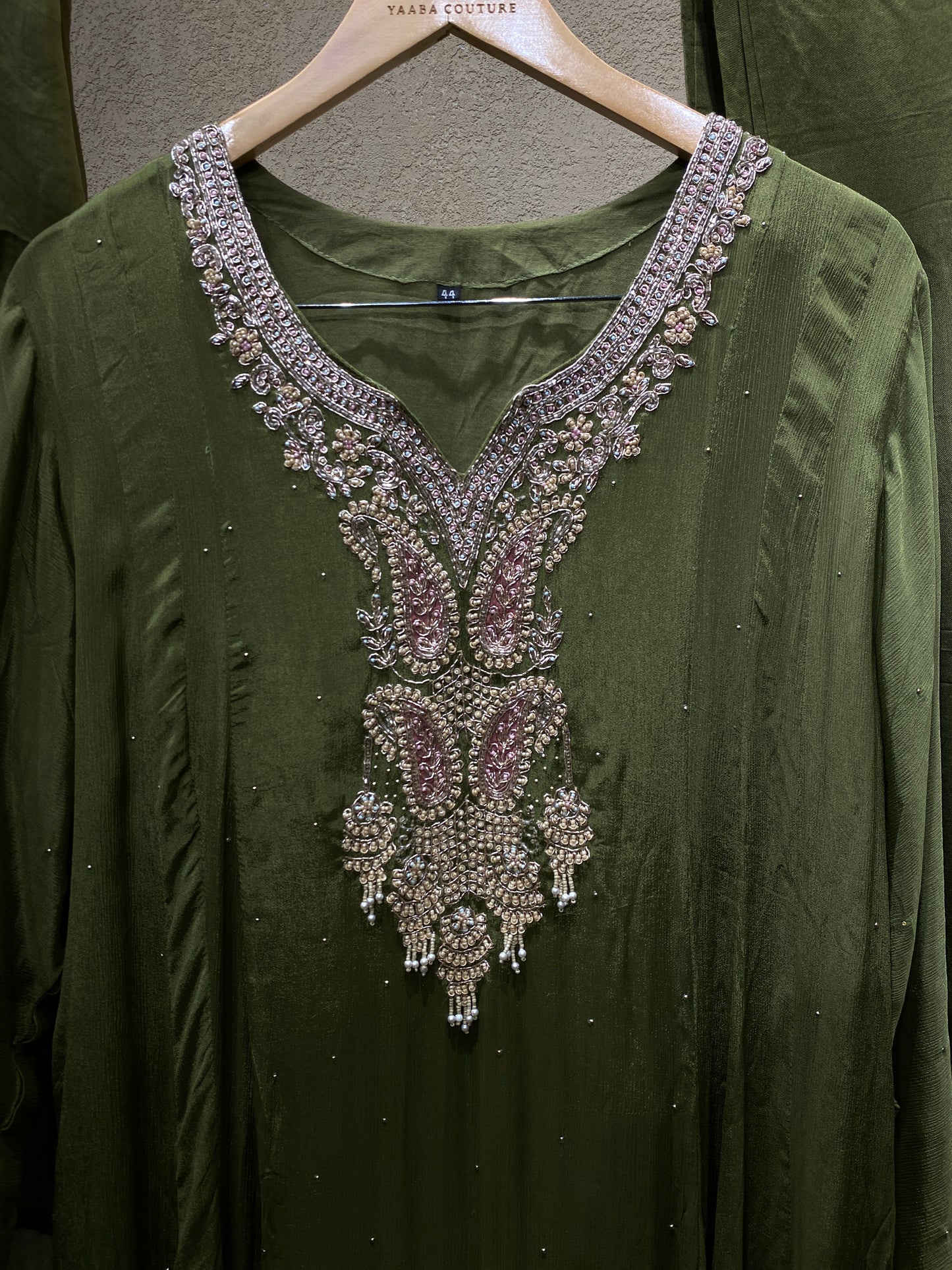 Greengown3Pc