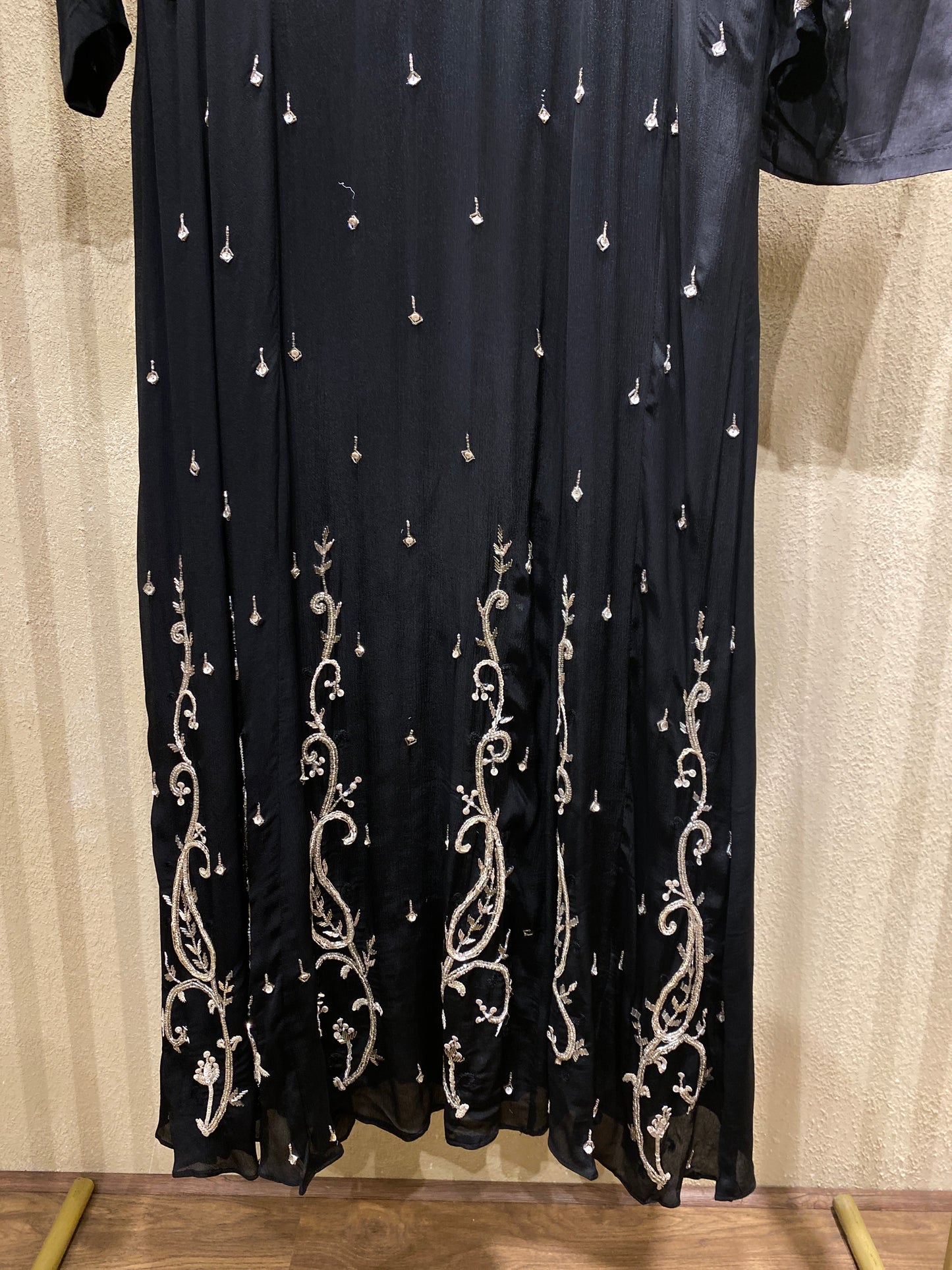Gown 3 Piece Set