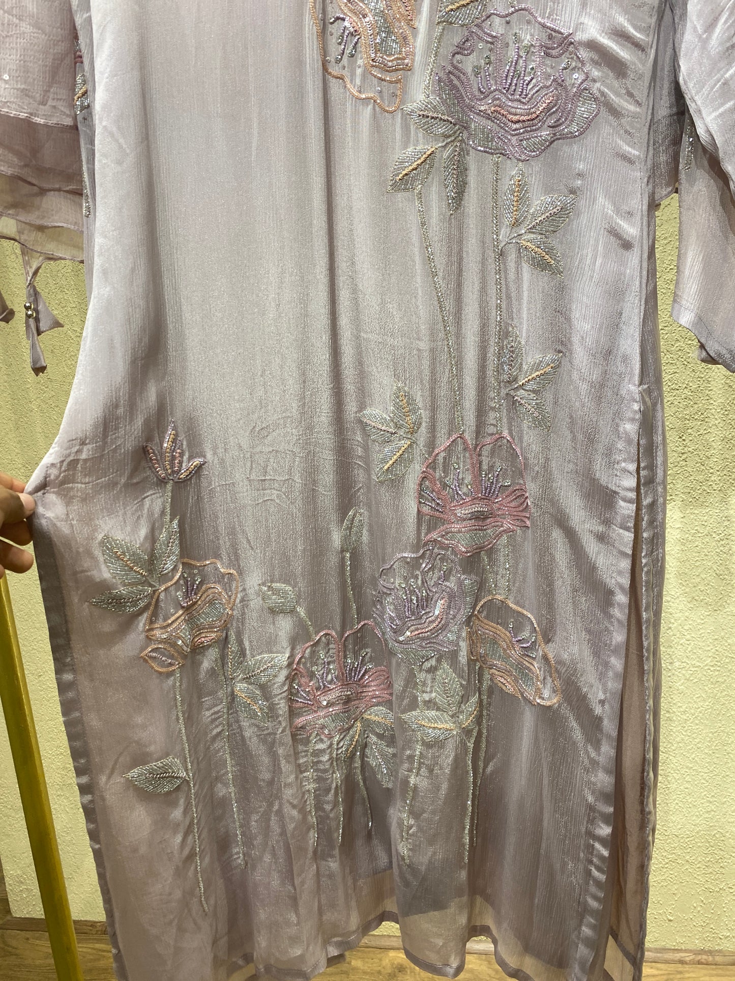 lavendersalwar 3pc