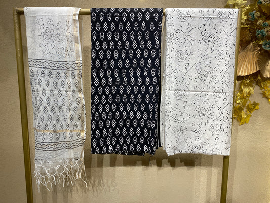 cotton salwar fabric