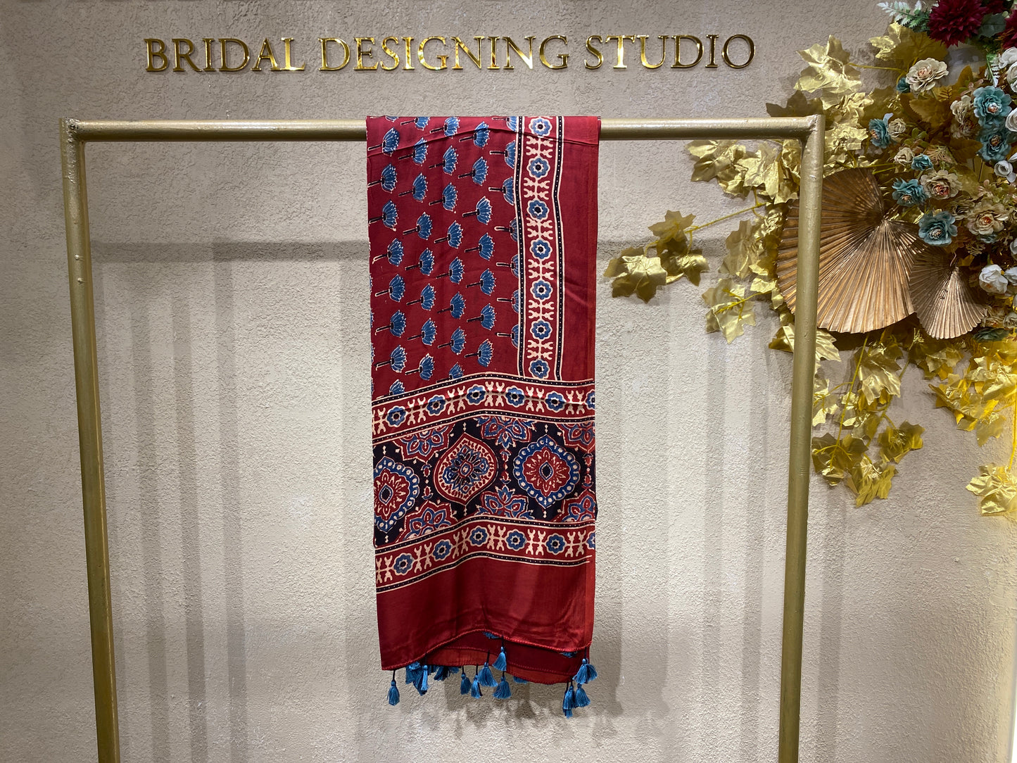 Modal Silk Dupatta