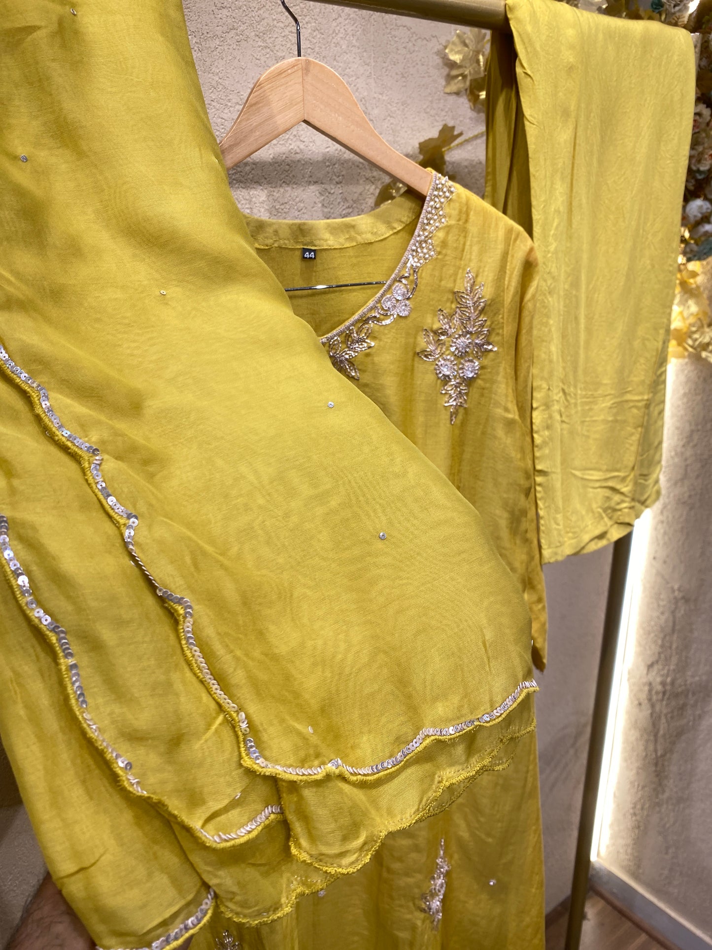 Chandheri Suits