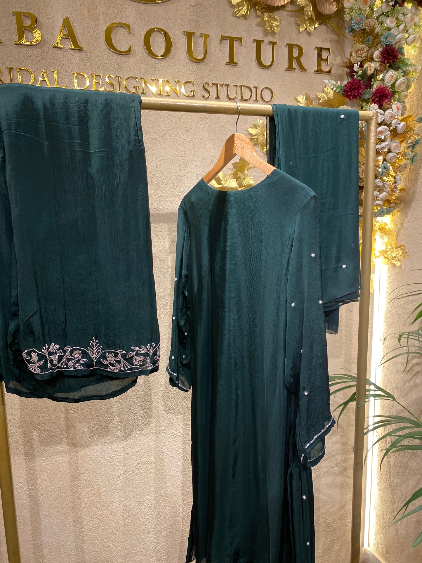 Greensalwar