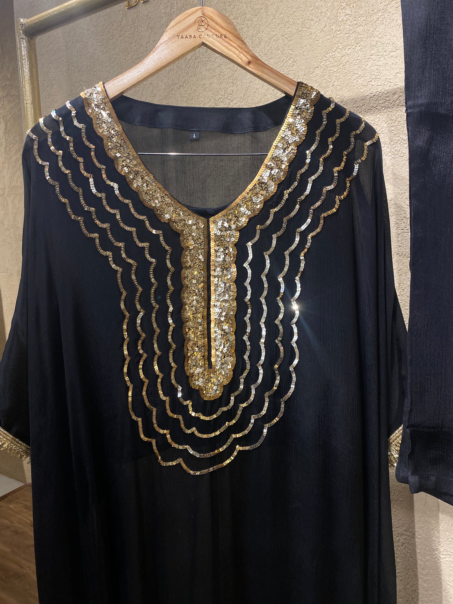 Kaftan Black