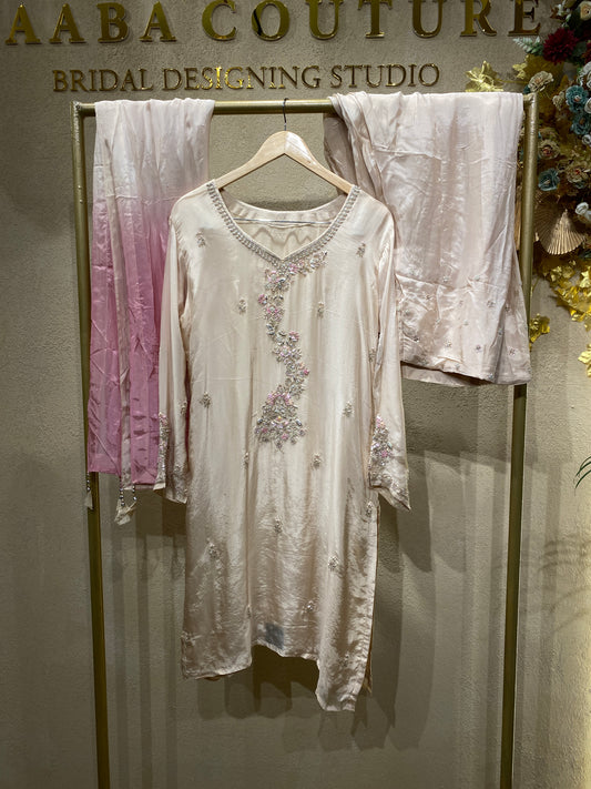 Peachsalwar 3Pc