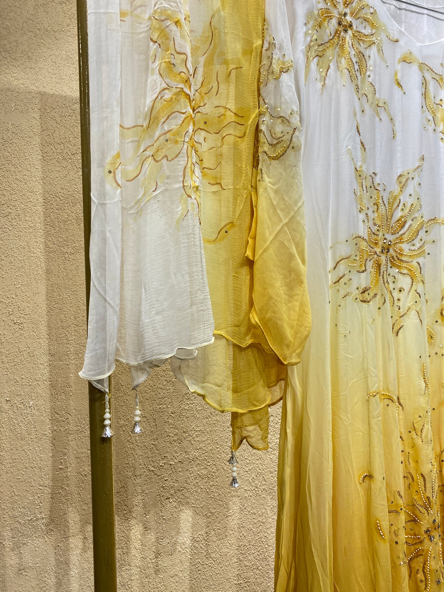 Y Gown 3Pc