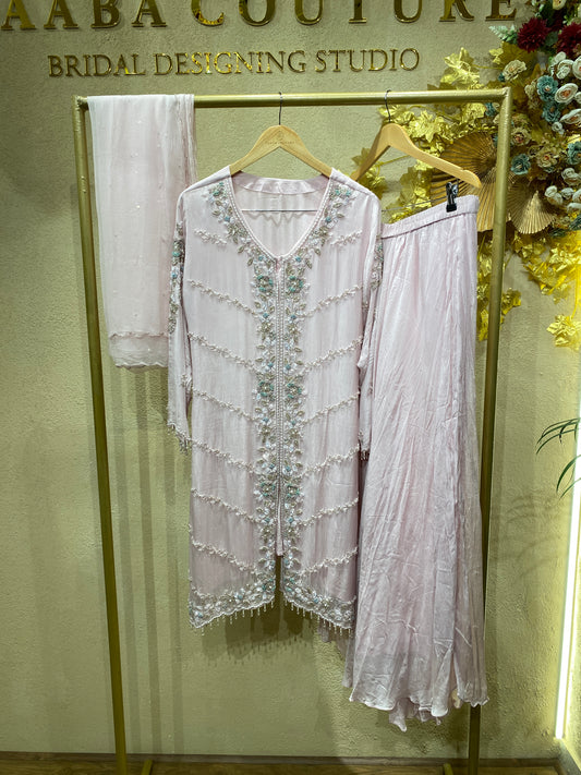Pinksalwar 3Pc