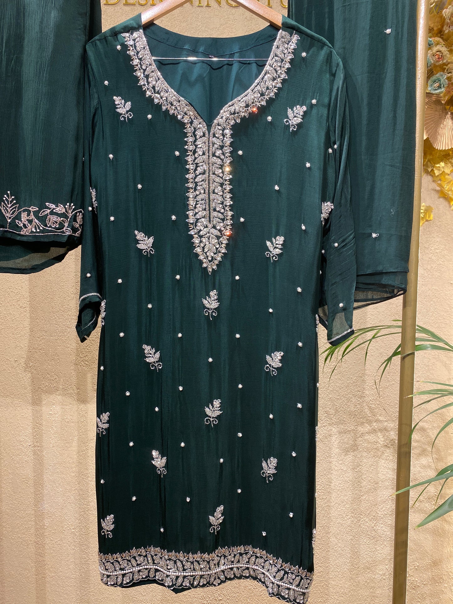 Greensalwar