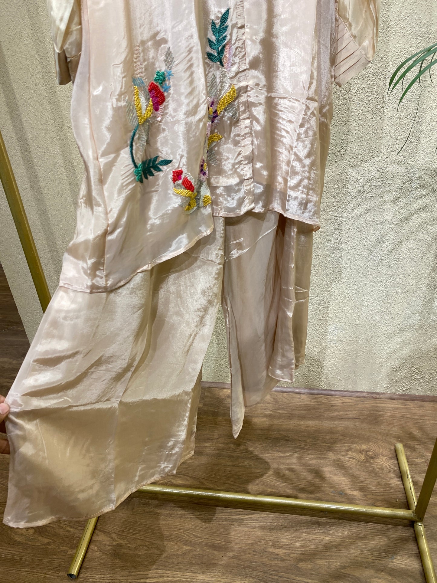 Shirt &Pants Pink