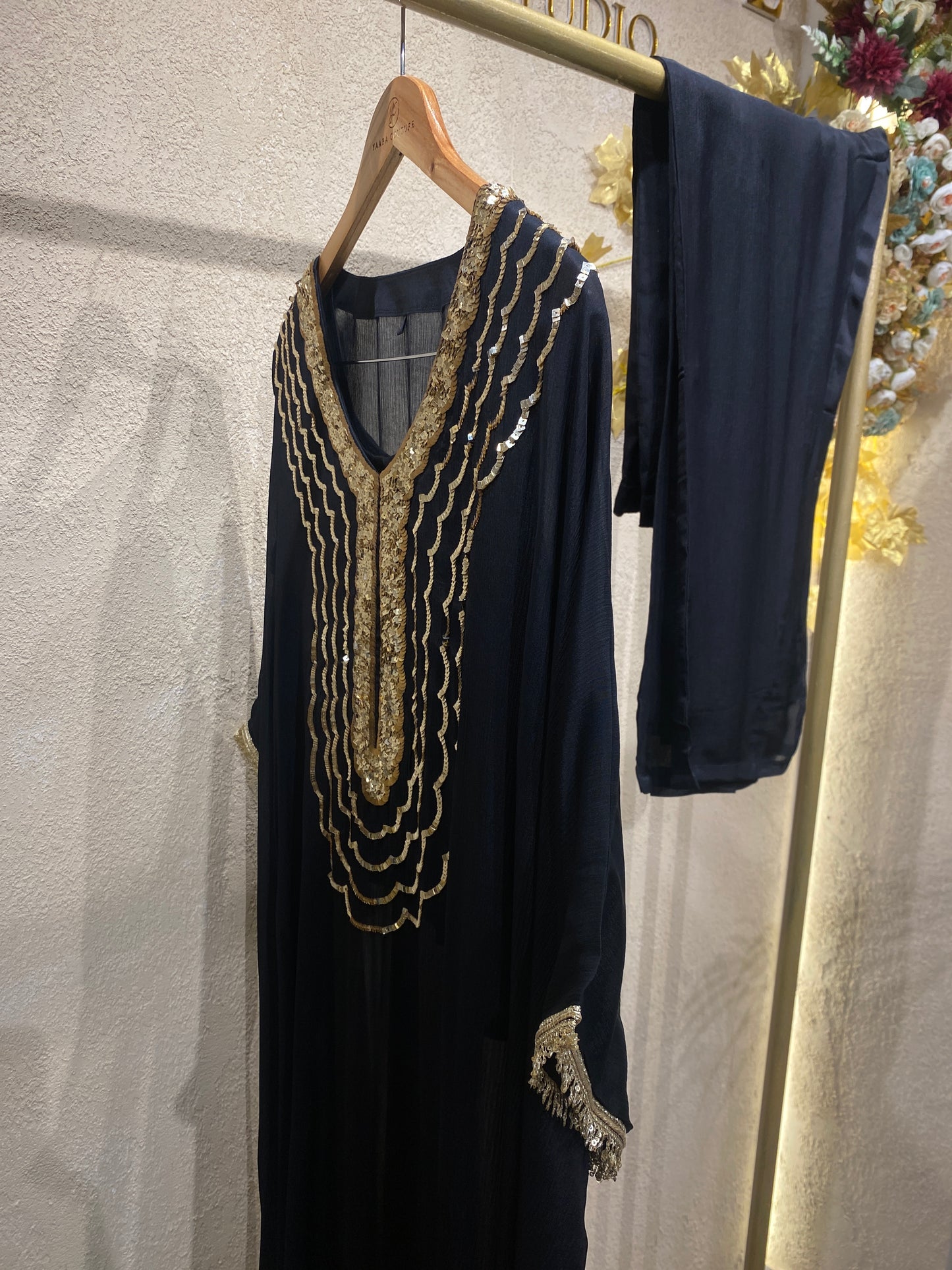 Kaftan Black