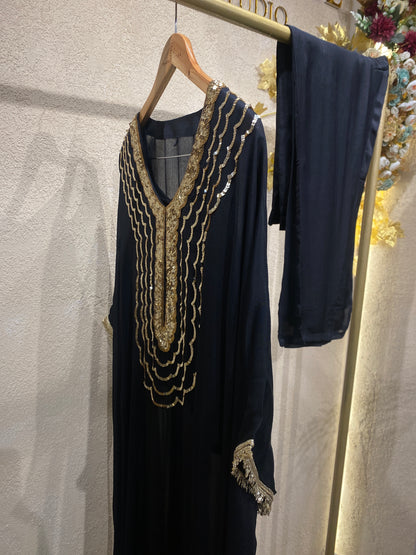 Kaftan Black