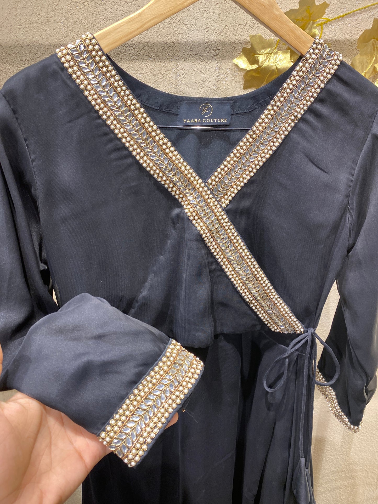 Black Salwar