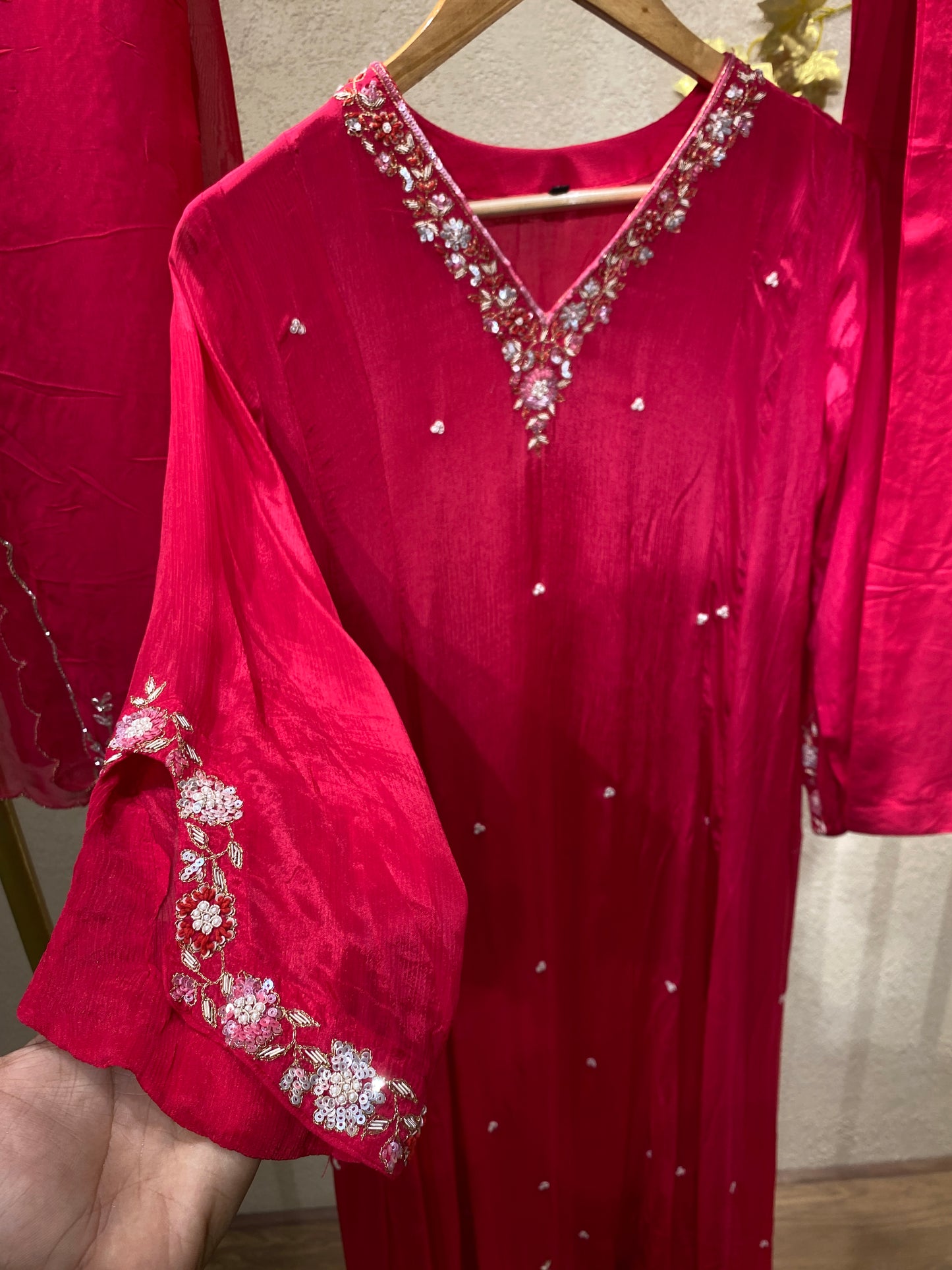 Pinkgown 3Pc