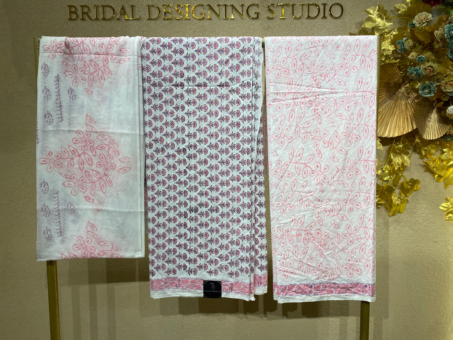 cotton salwar fabric