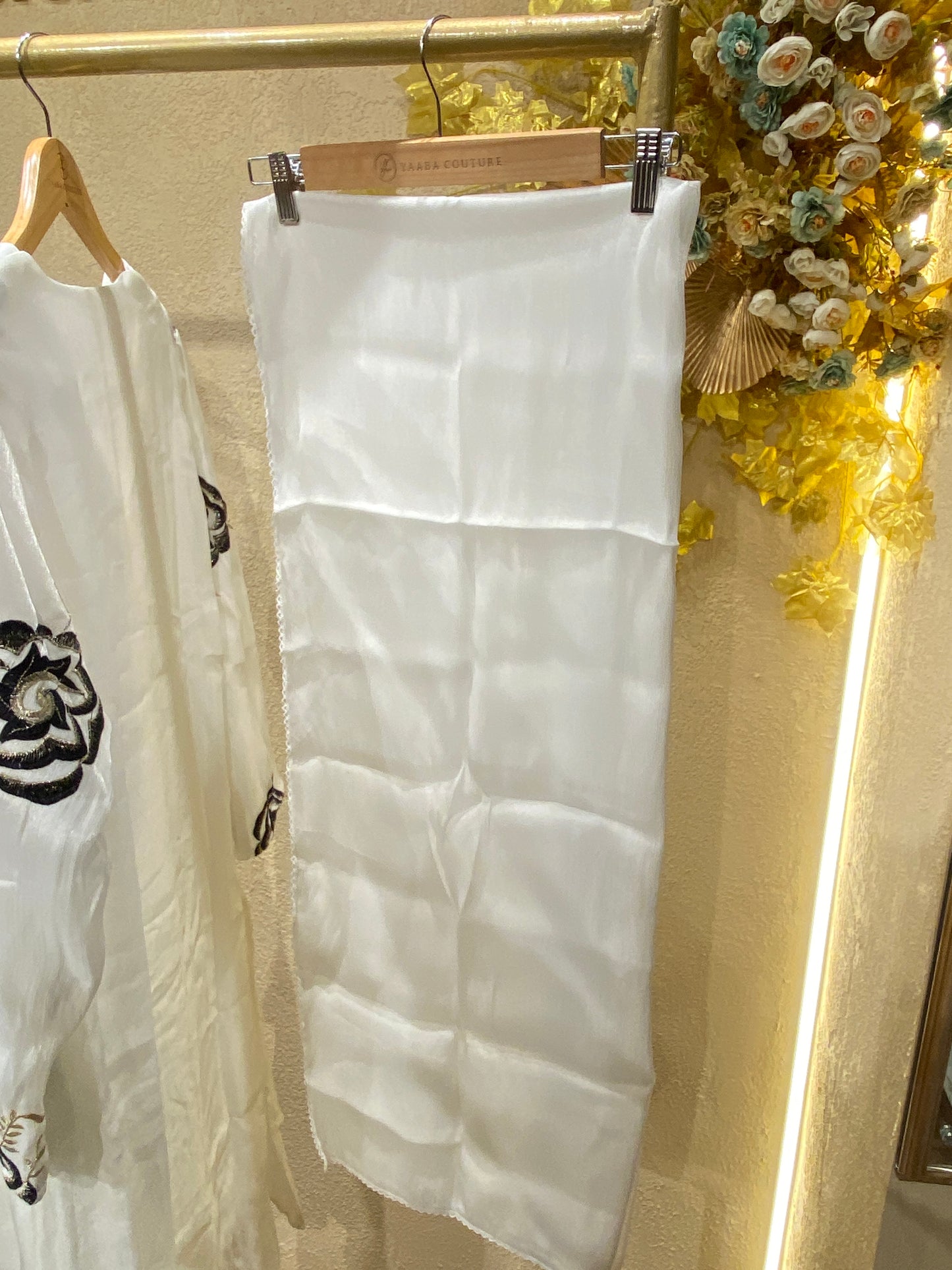 QADRA shimmer salwarsuits