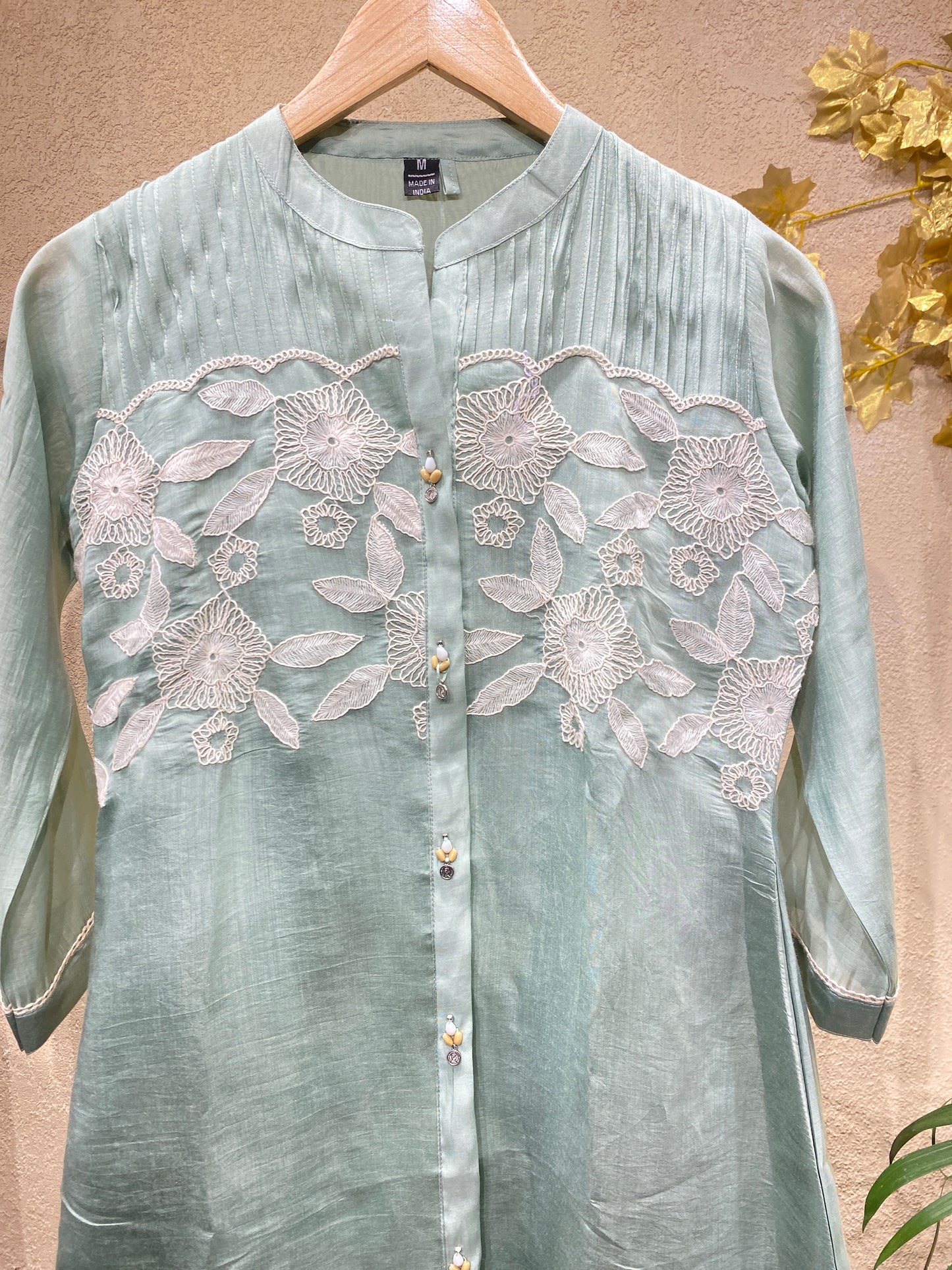 green 2pc