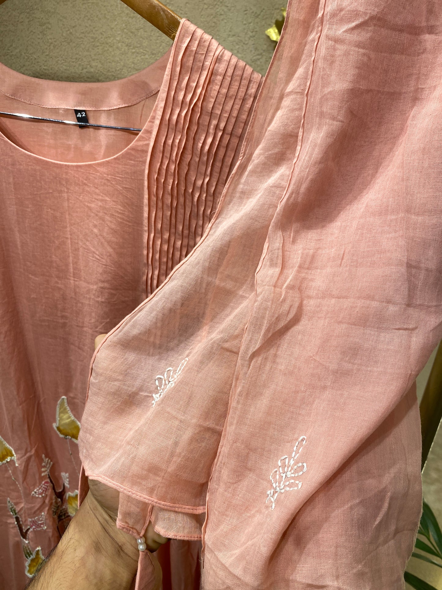 Pintack Salwar 3Pc