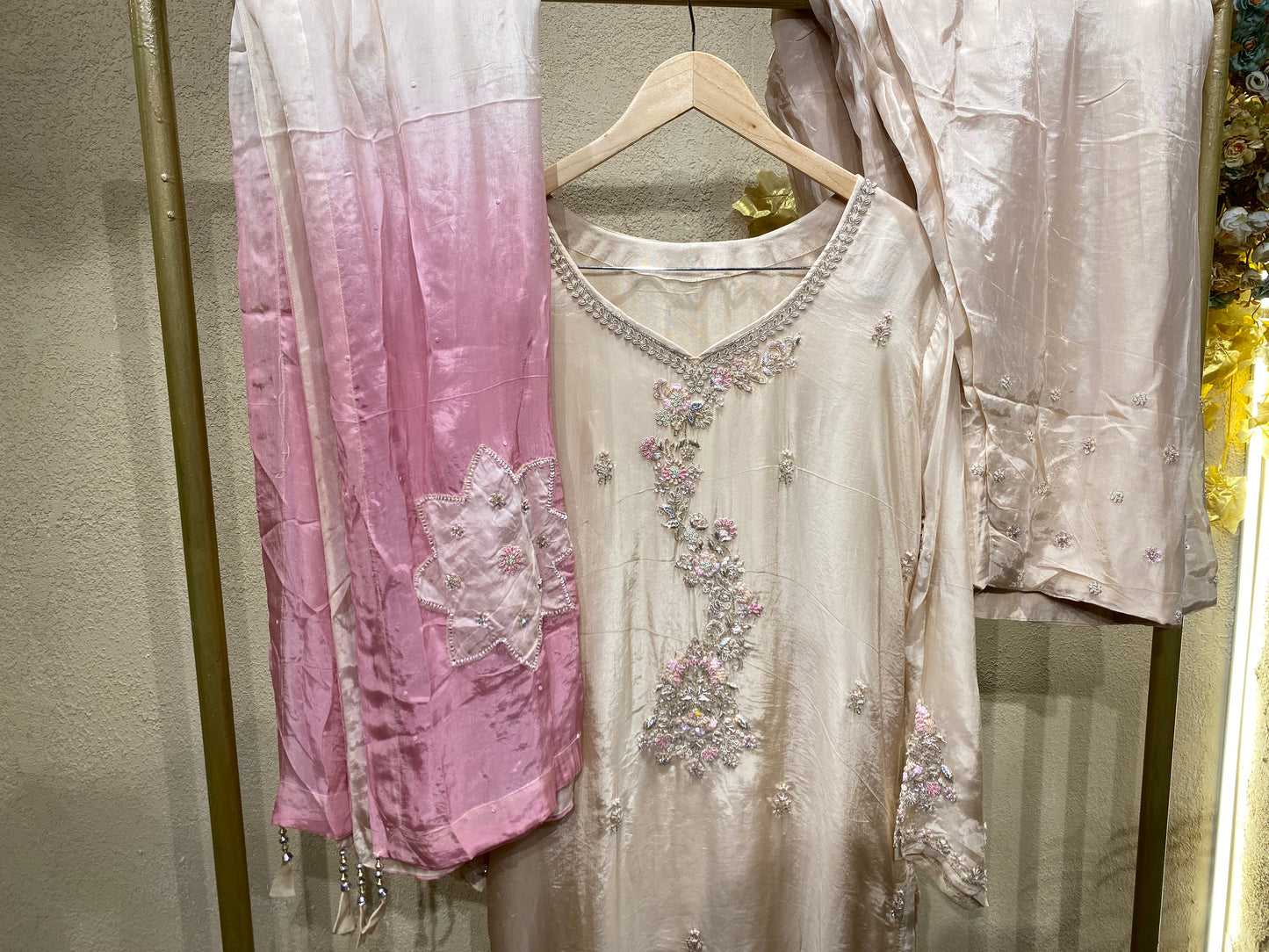 Peachsalwar 3Pc