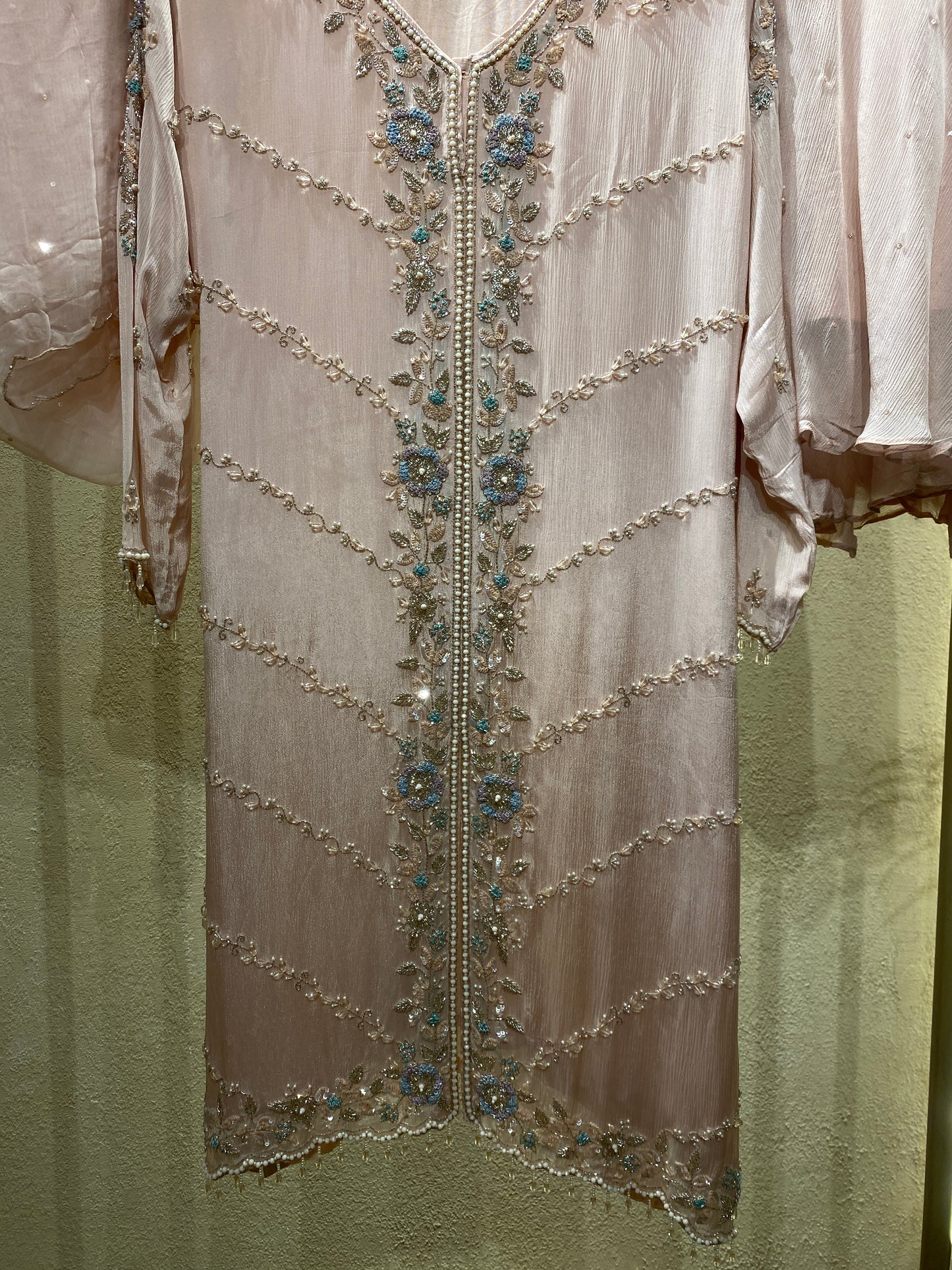 3Pc Salwar Peach