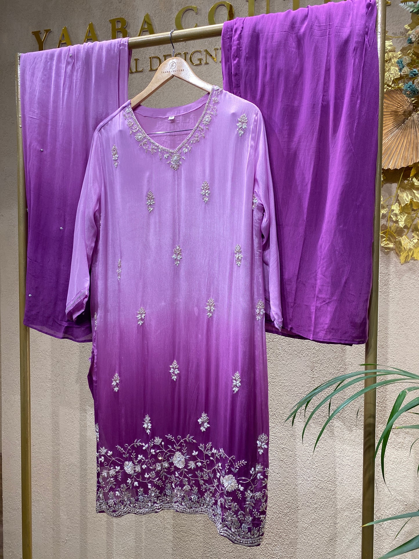 double shadesalwar