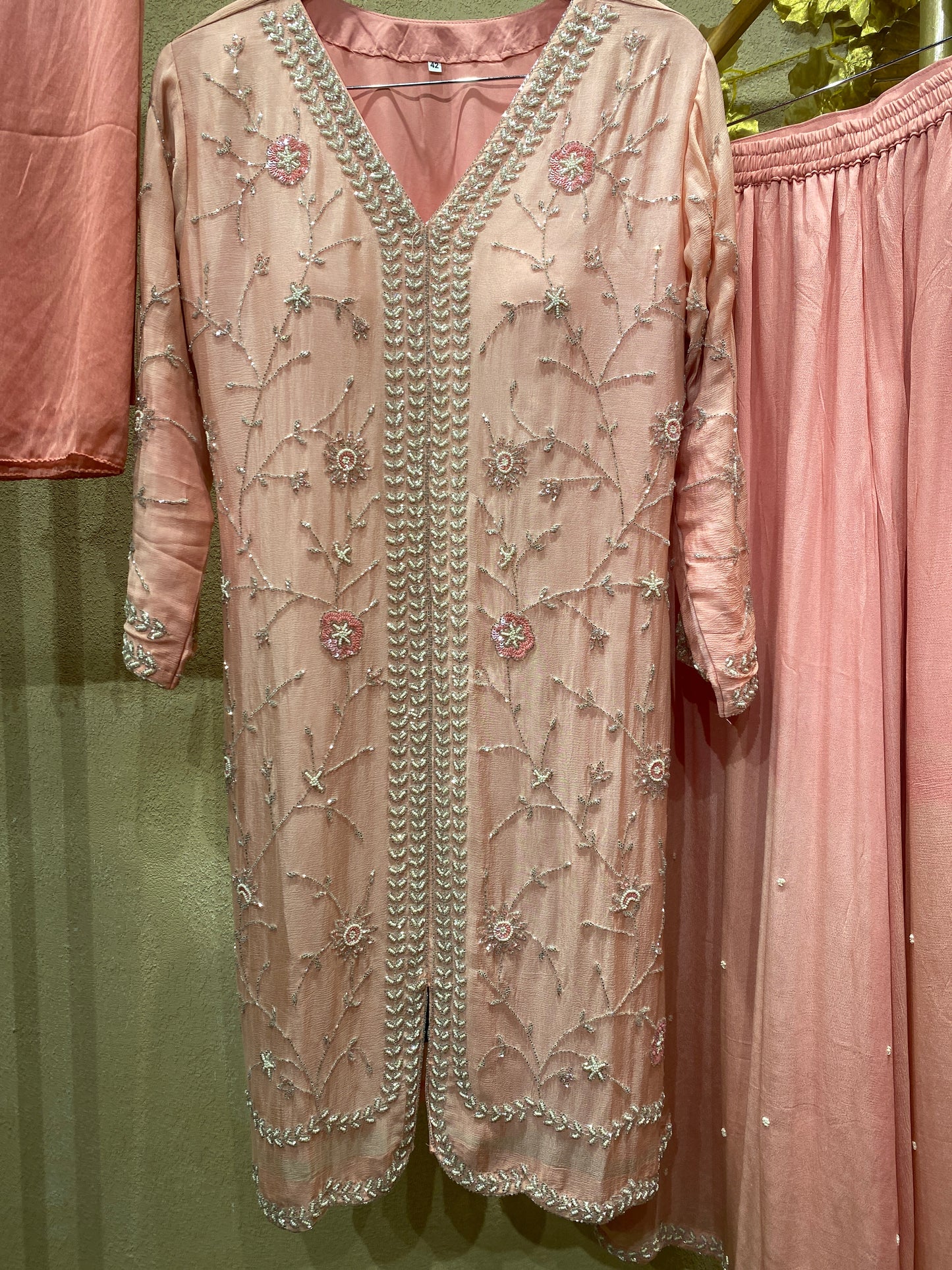 gown 3pc