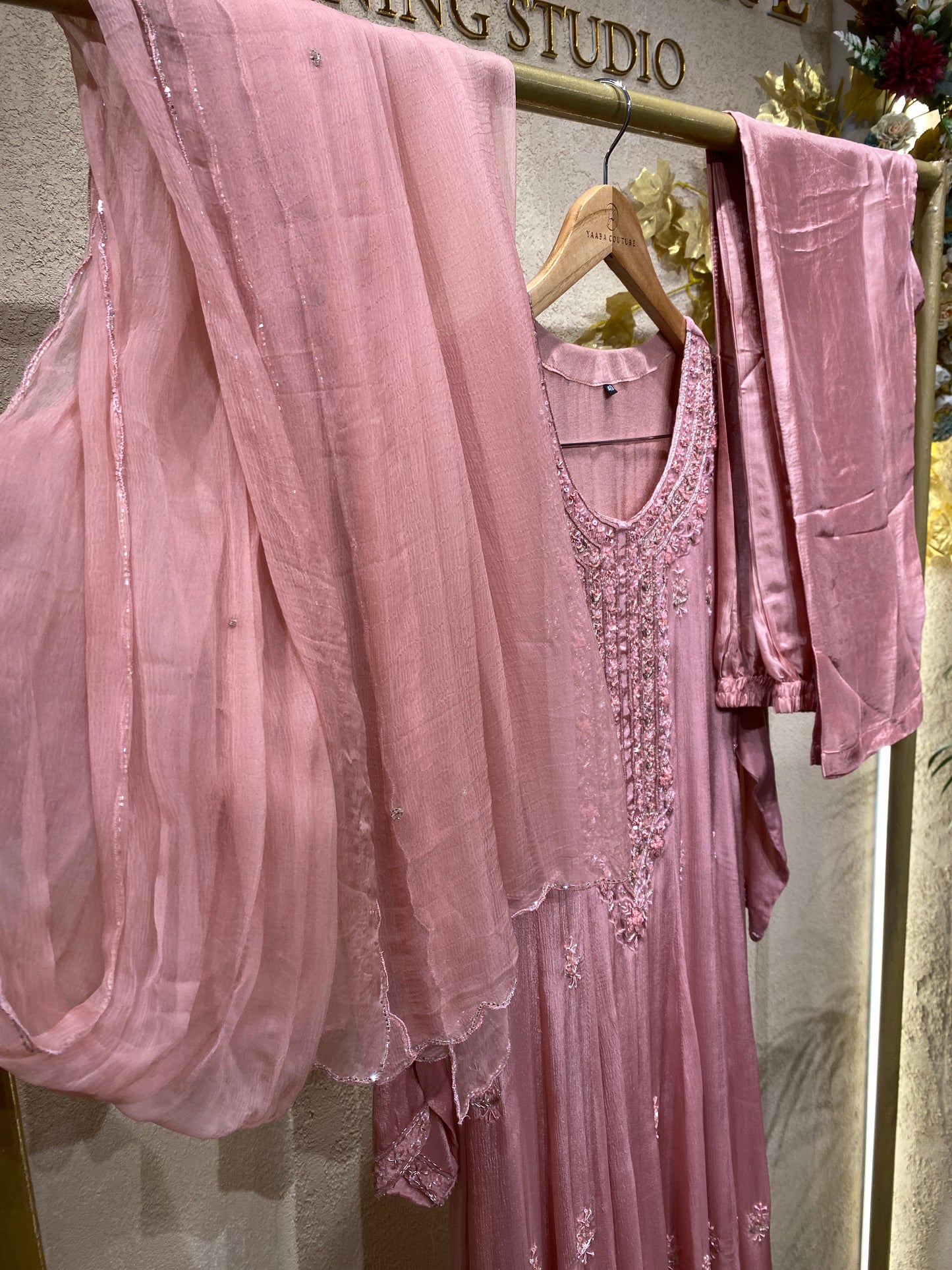 Kali Cut Salwar Premium