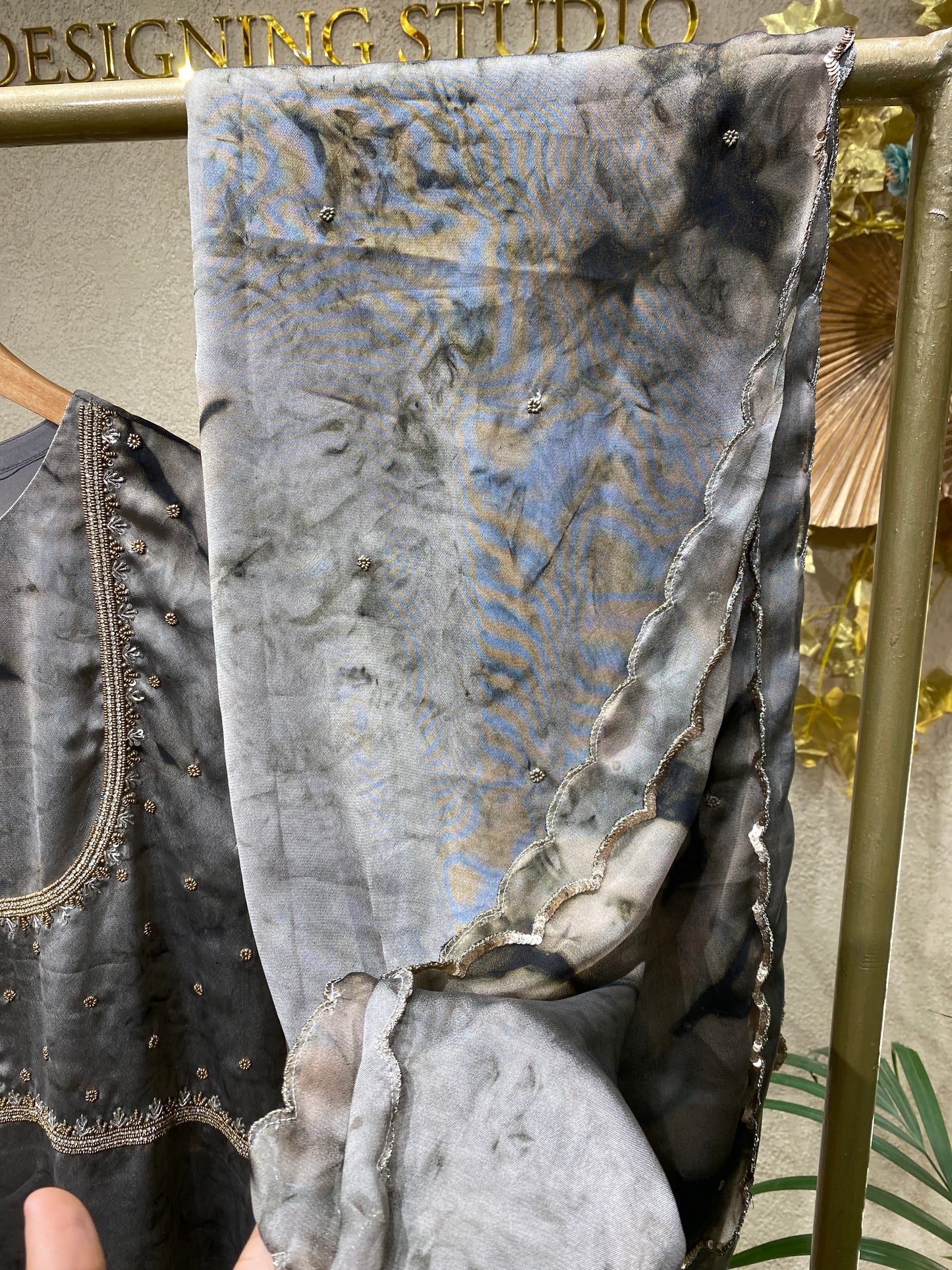 Gown