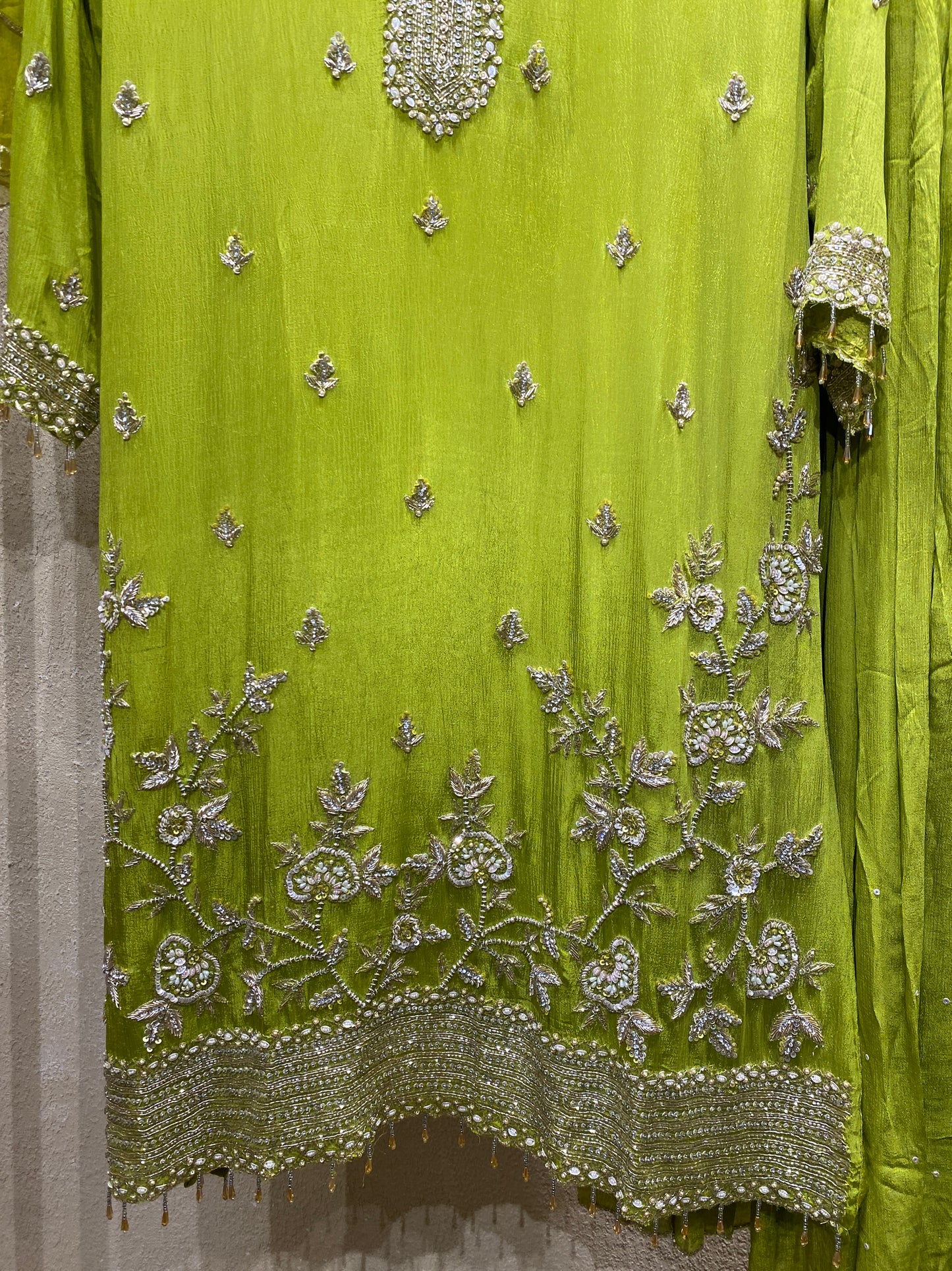 Salwar Grreen 3Pc