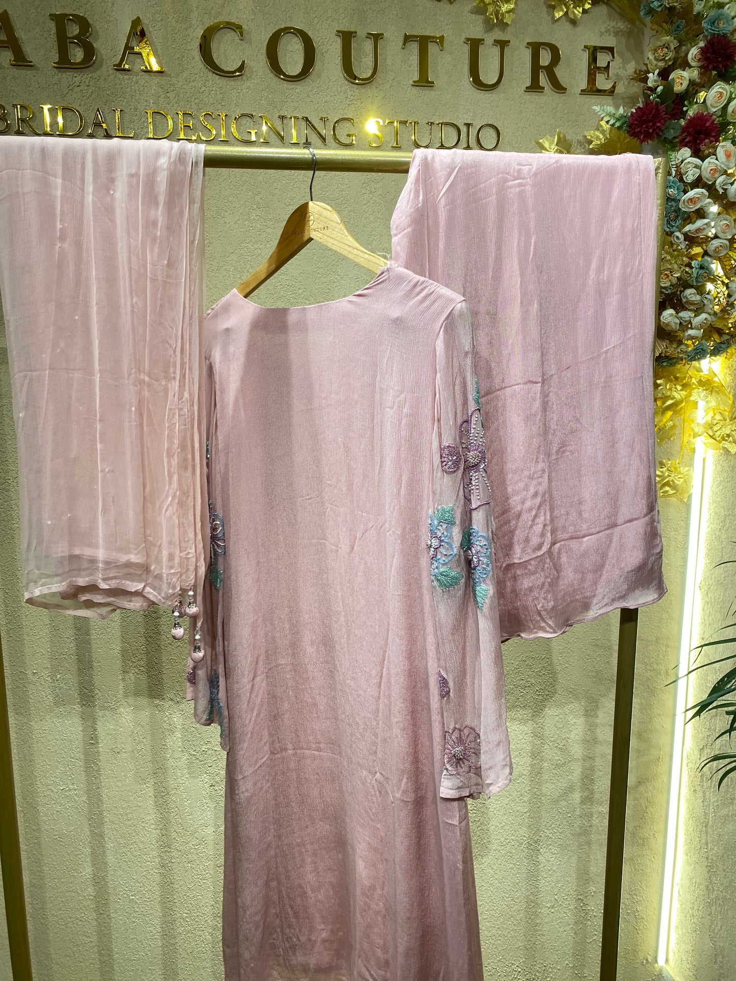 Flare Pink 3P