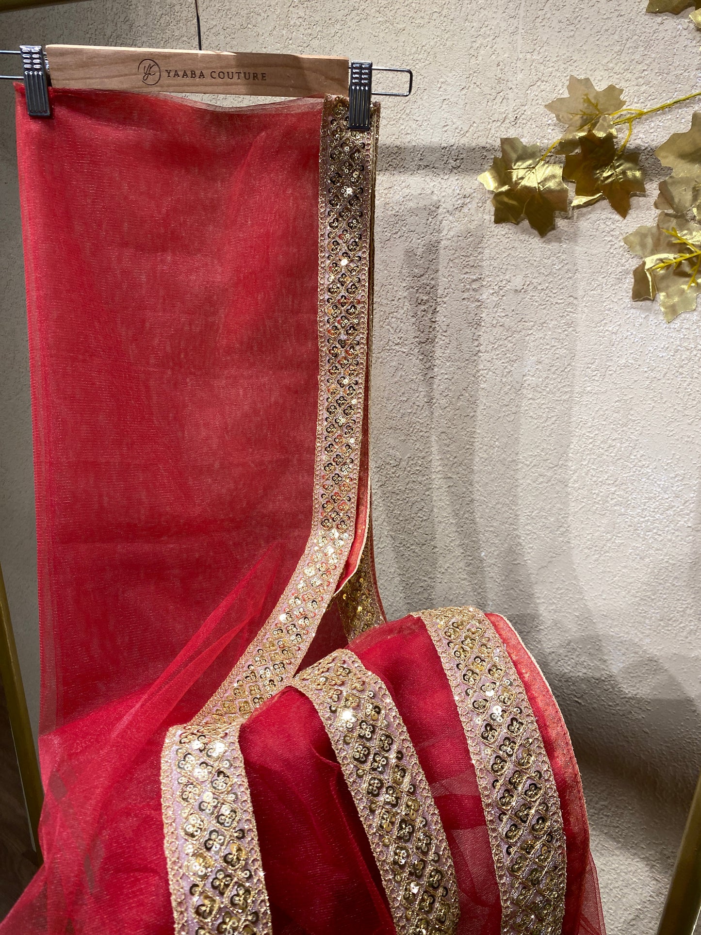 Net Red Shwal