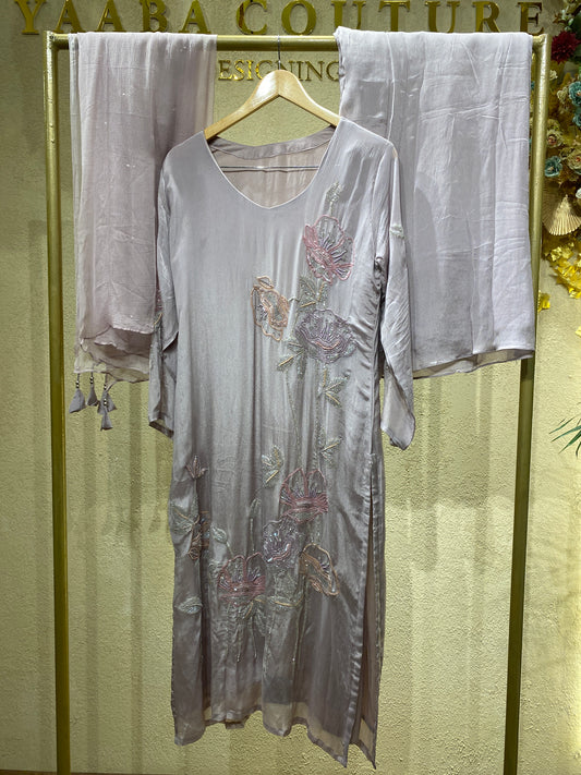 lavendersalwar 3pc