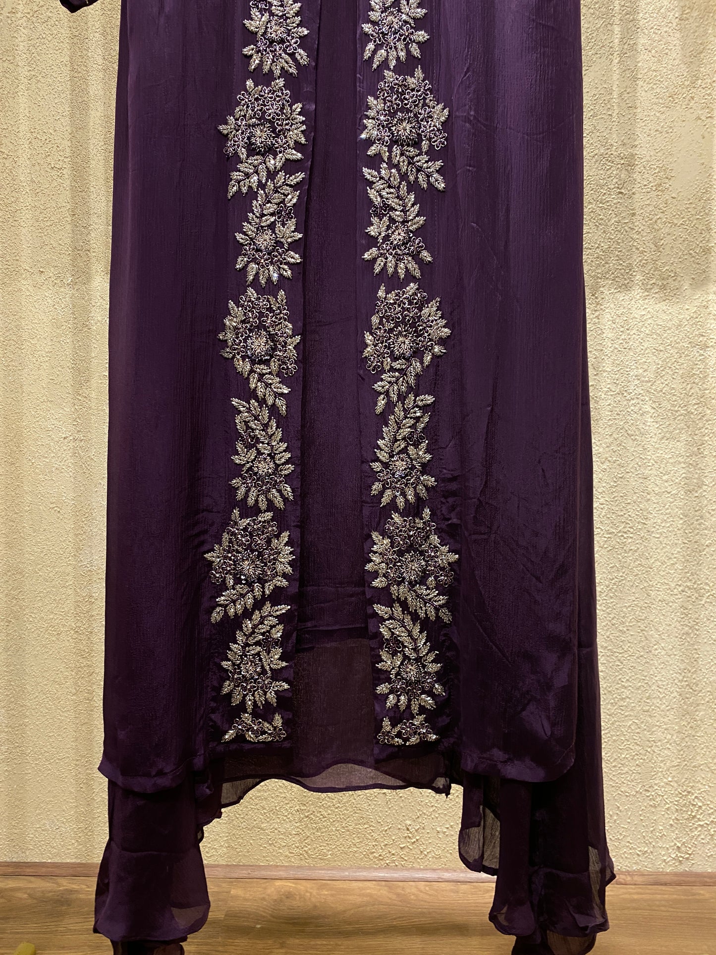 Flare Purple 4Pc