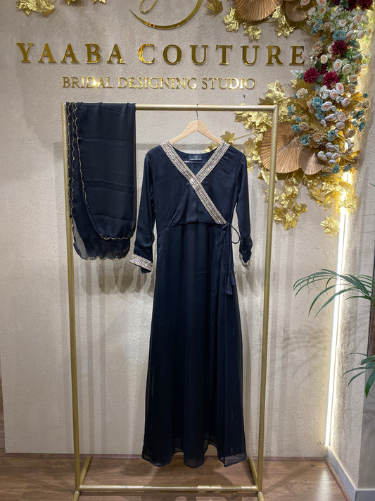 Black Salwar