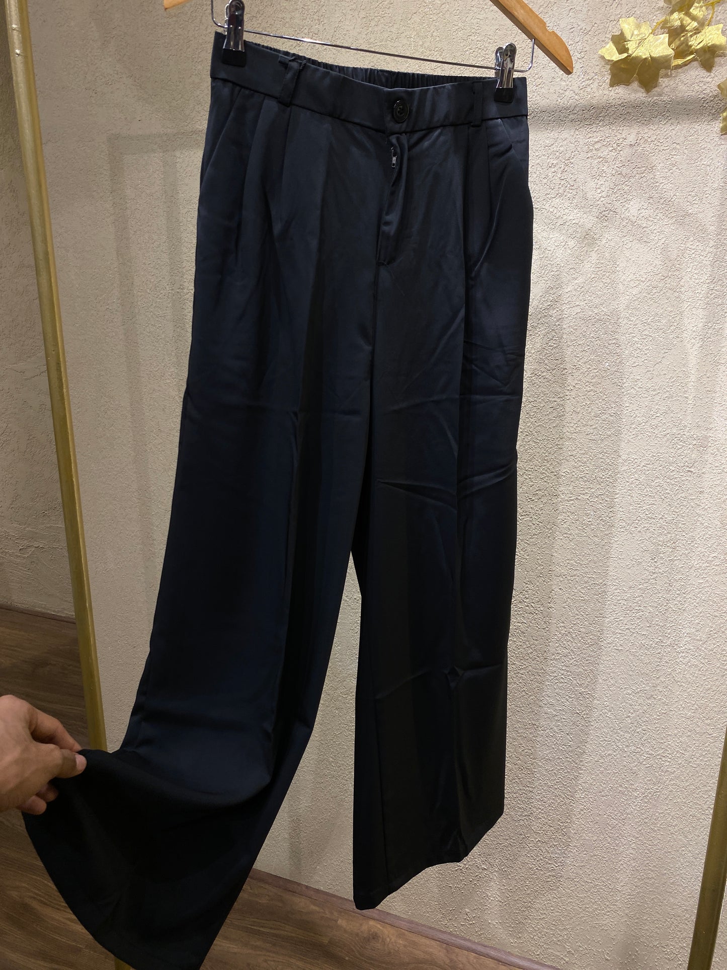 QADRA Korean pants