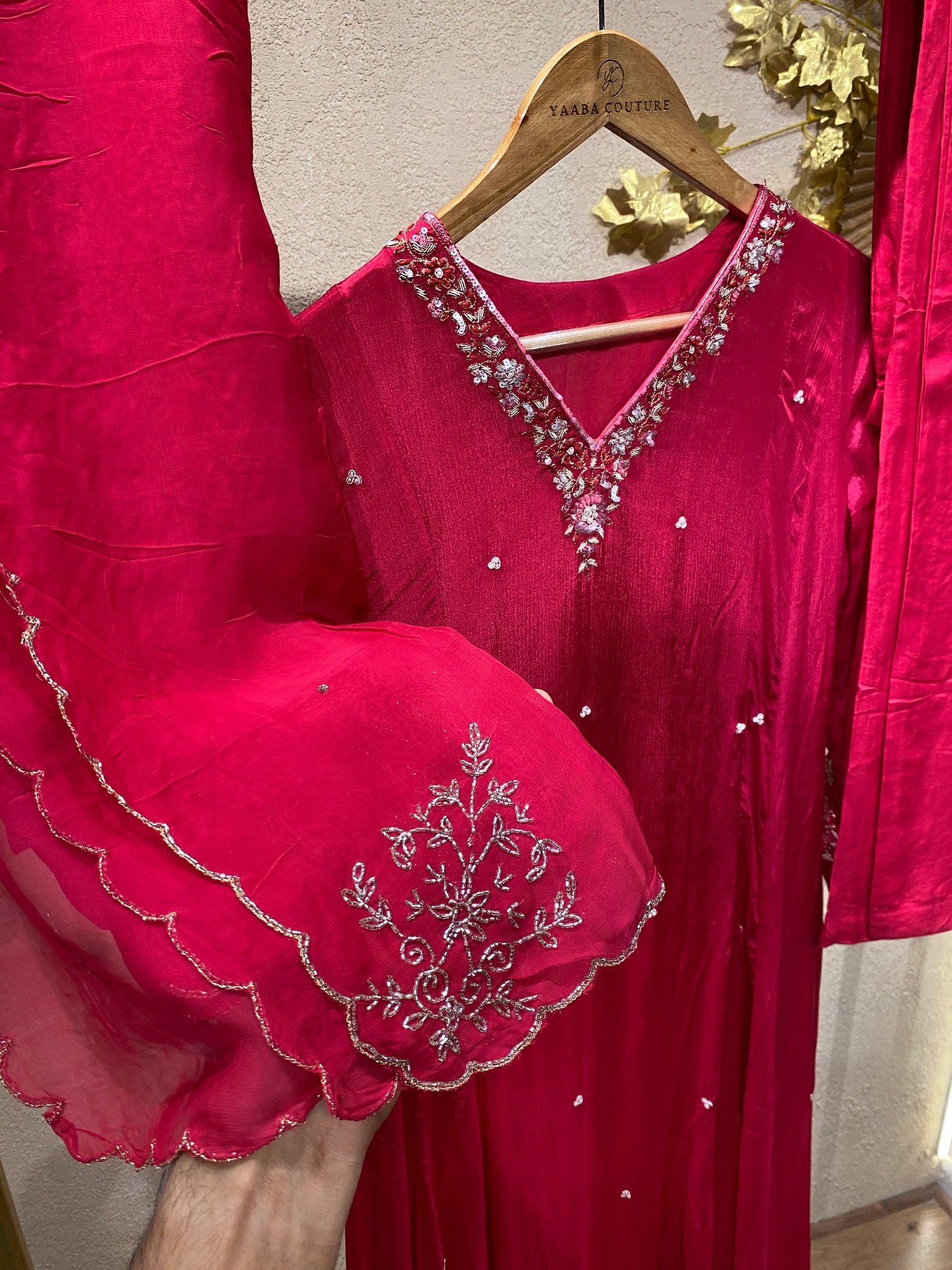 Pinkgown 3Pc