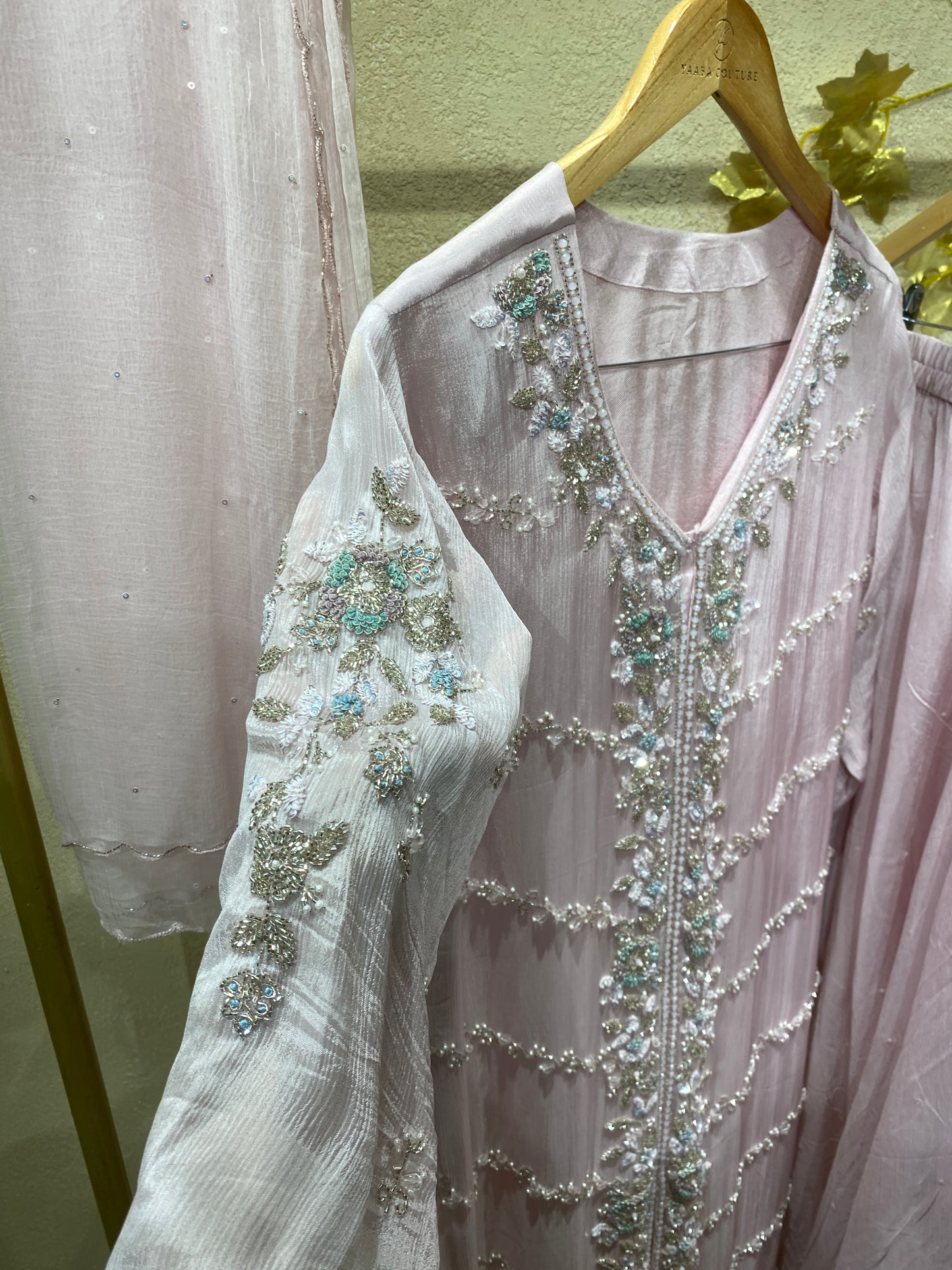 Pinksalwar 3Pc
