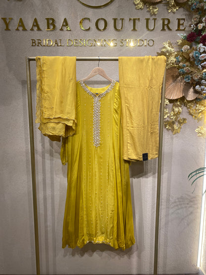 Kali Cut Salwar Classic