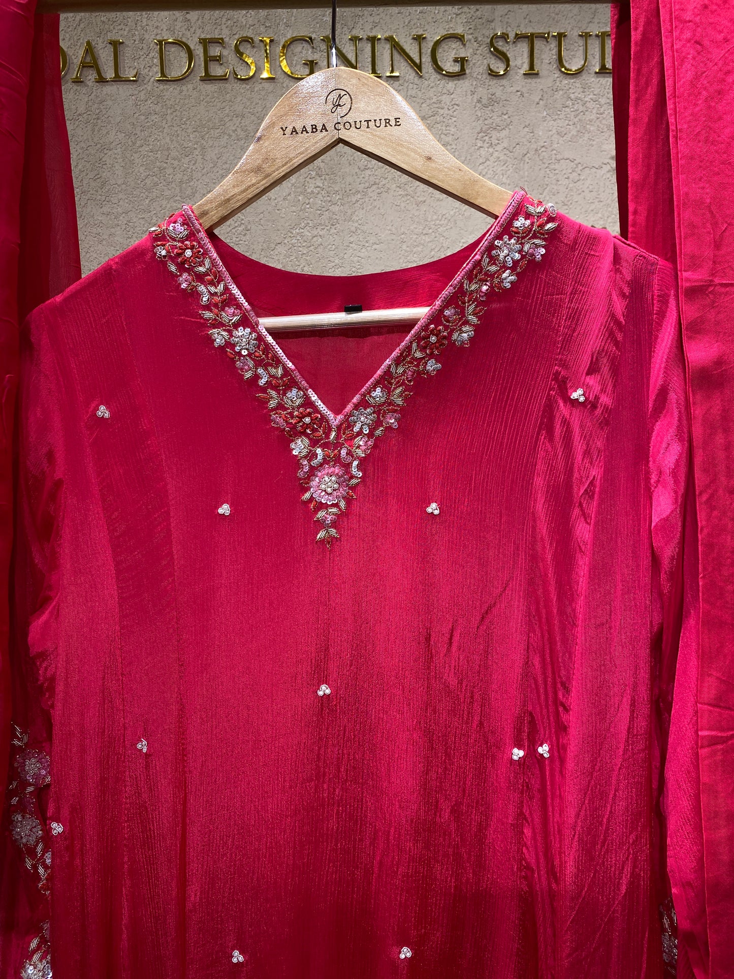 Pinkgown 3Pc