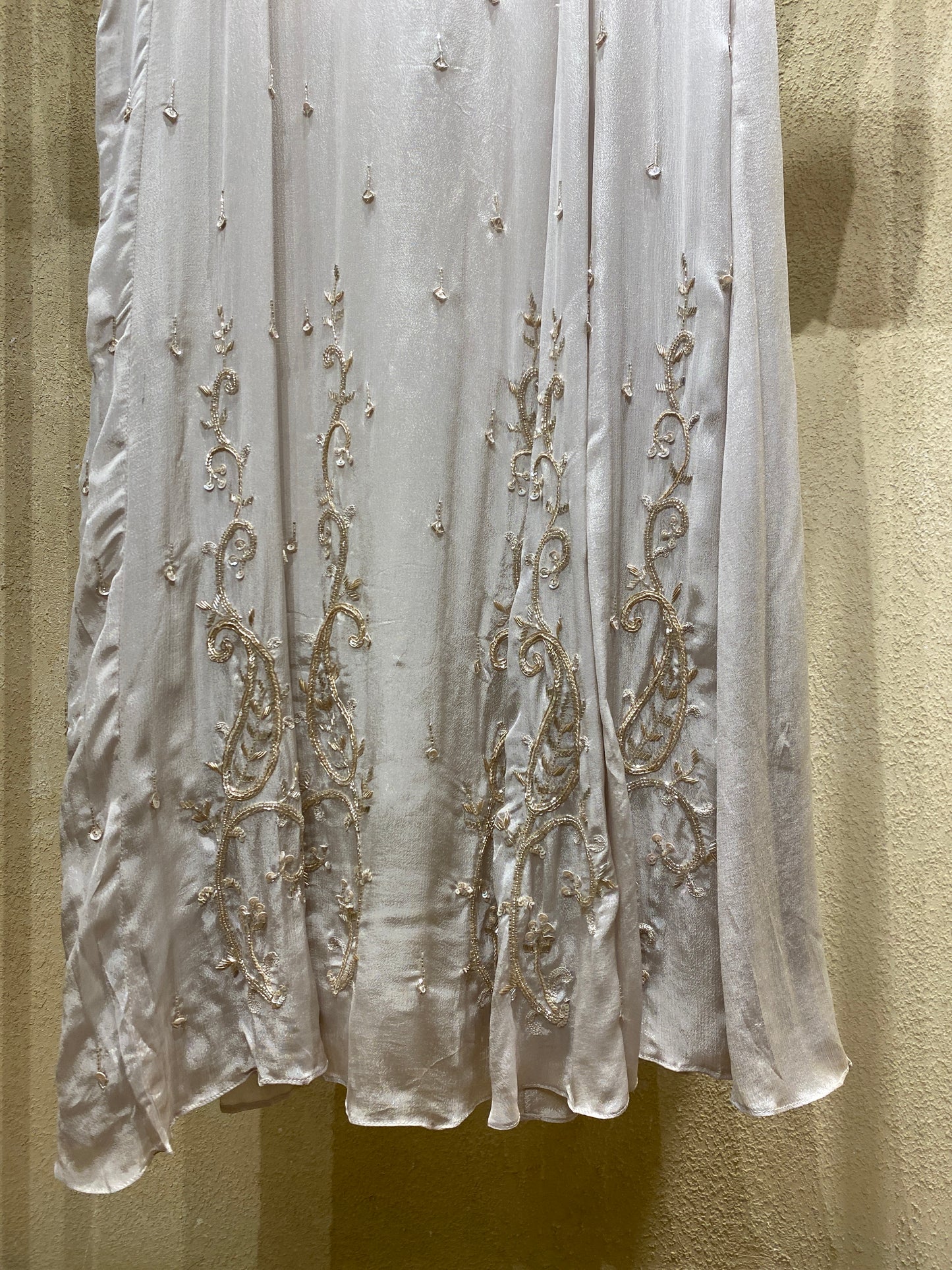 Gown 3 Piece Set
