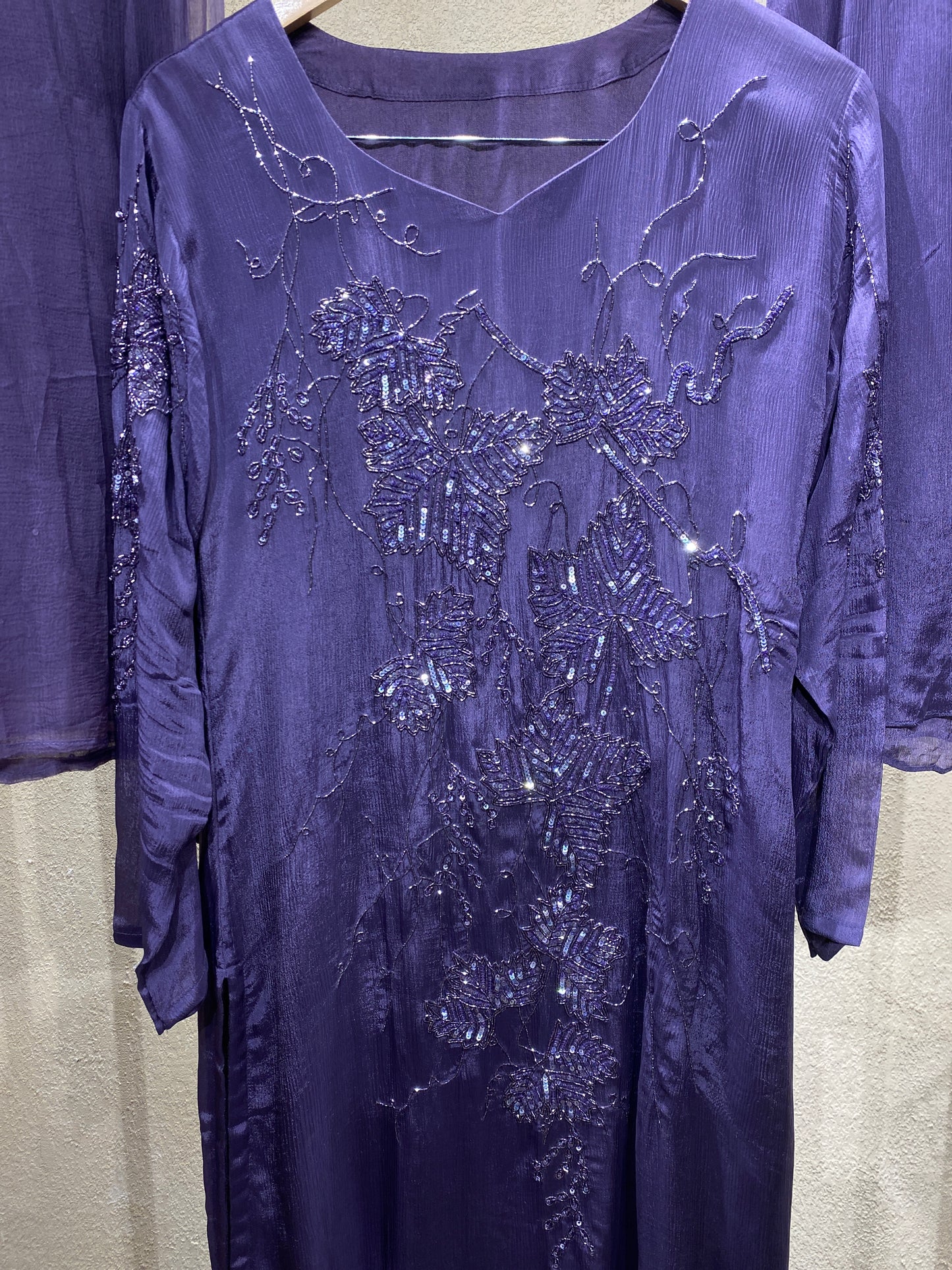 Violet Salwar 3Pc